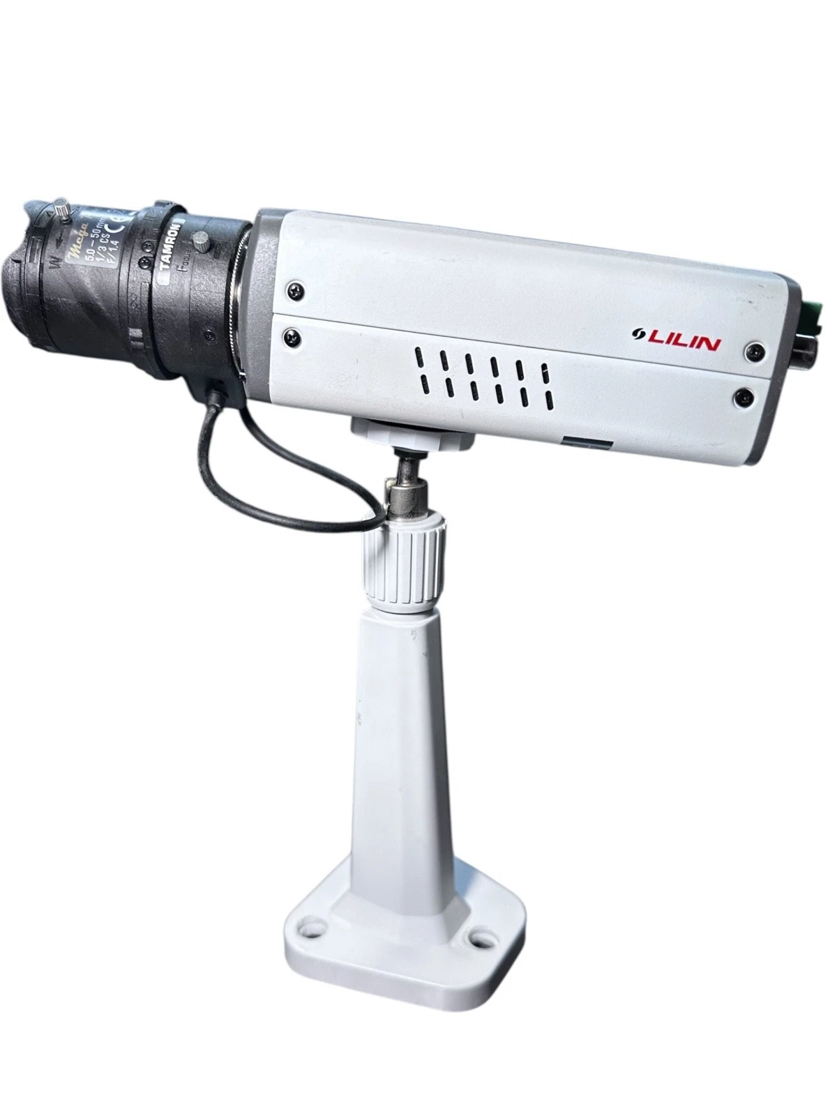 LILIN UFG1122EX3 1080p 120fps IP Camera Tamron 5-50mm Lens & Mount
