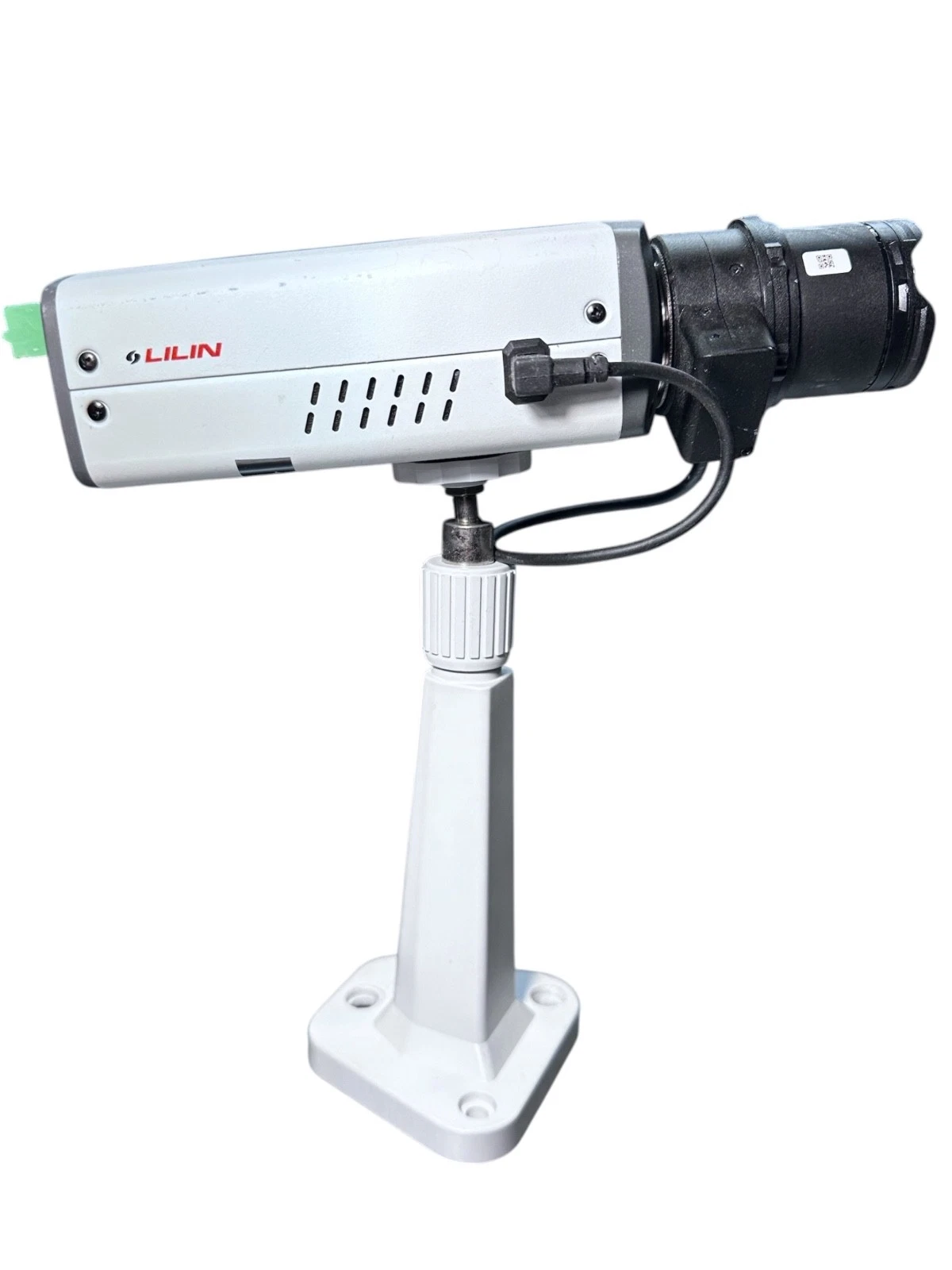LILIN UFG1122EX3 1080p 120fps IP Camera Tamron 5-50mm Lens & Mount — photo 2 of 7