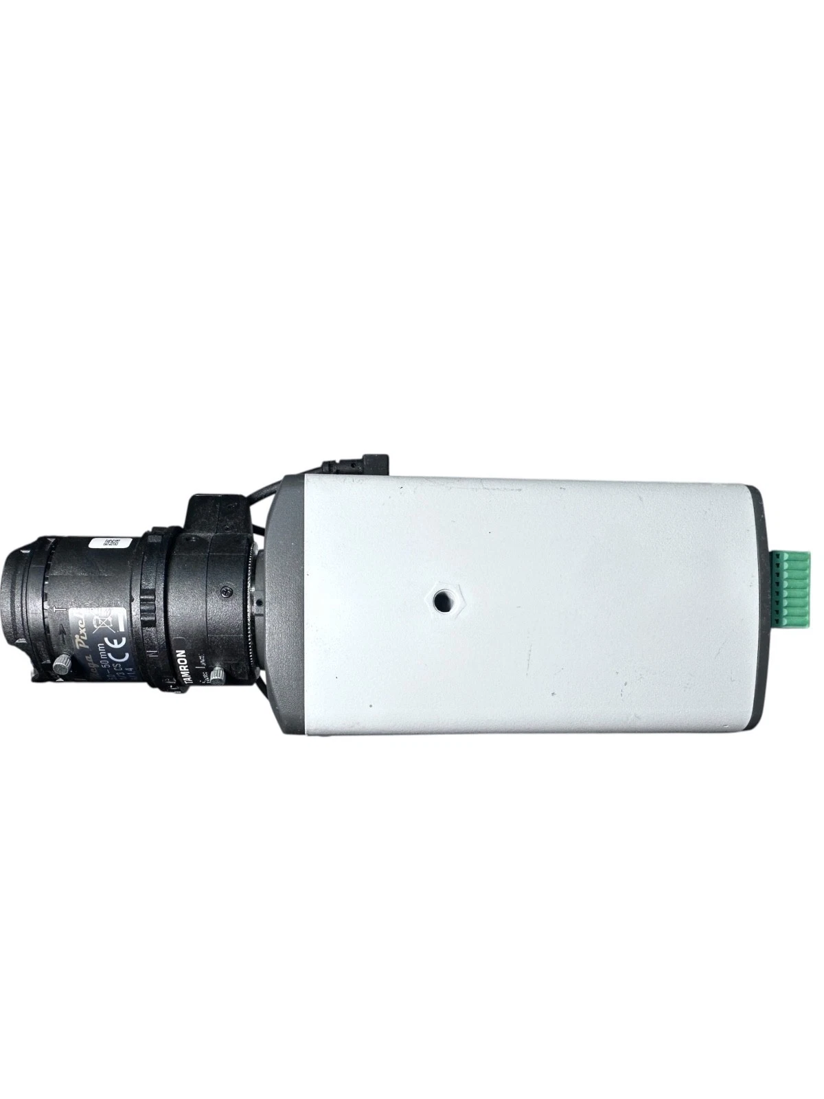 LILIN UFG1122EX3 1080p 120fps IP Camera Tamron 5-50mm Lens & Mount — photo 5 of 7