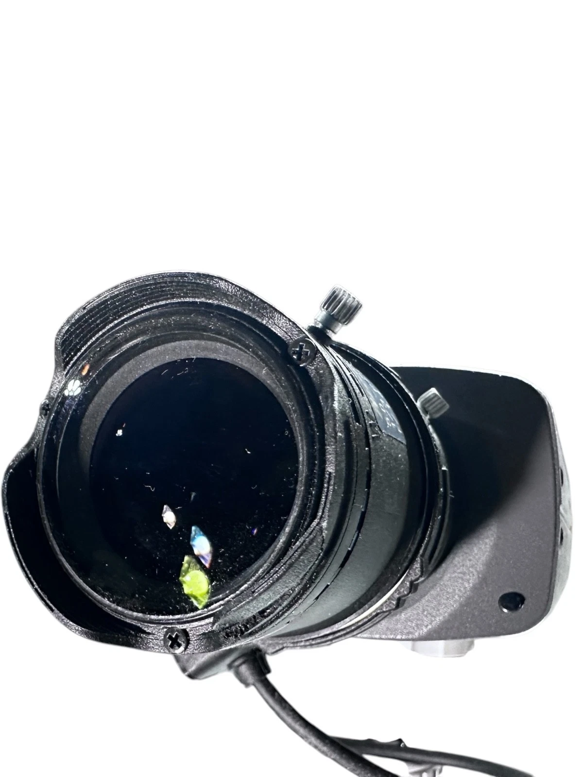 LILIN UFG1122EX3 1080p 120fps IP Camera Tamron 5-50mm Lens & Mount — photo 6 of 7