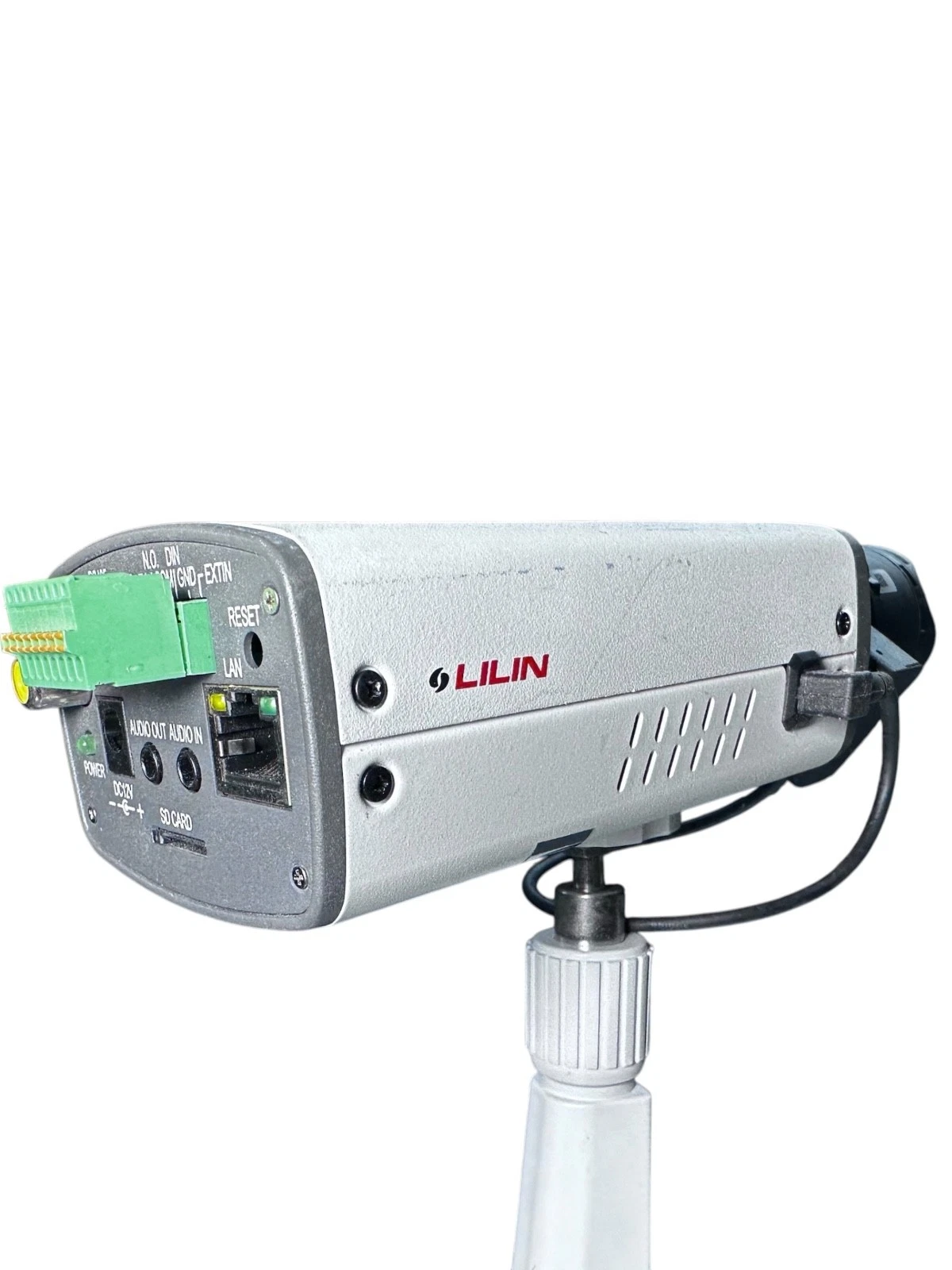 LILIN UFG1122EX3 1080p 120fps IP Camera Tamron 5-50mm Lens & Mount — photo 7 of 7