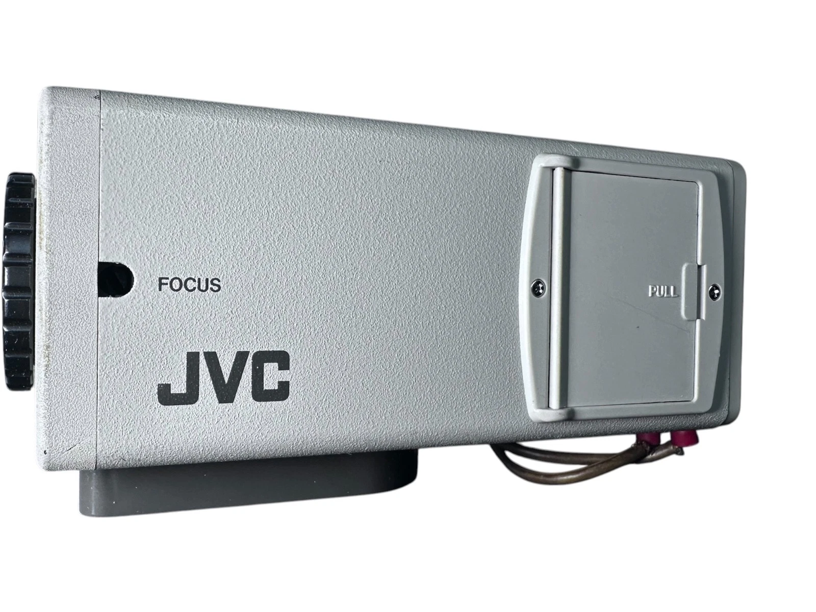 JVC TK-1280U Color CCD Video Camera CCTV Y/C Output w/ Power Supply Japan