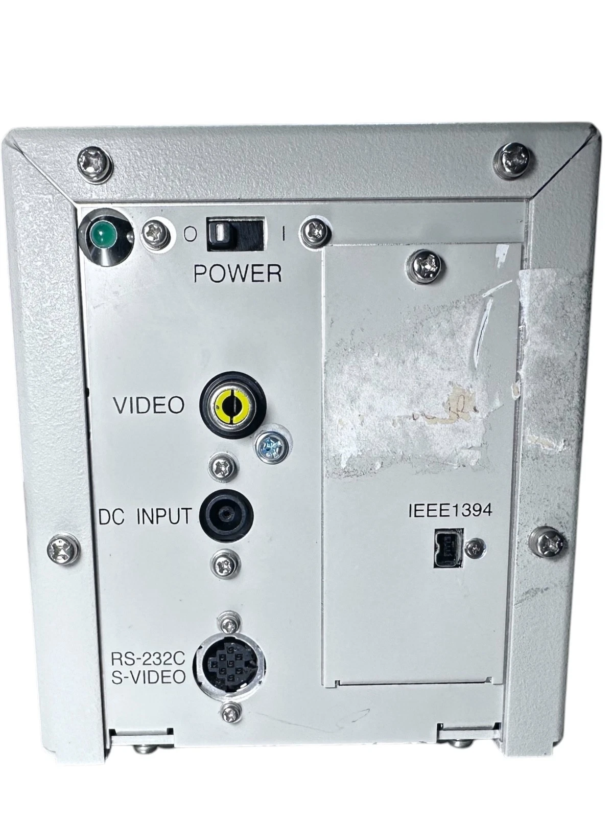 NEC Thermo Tracer TS7302 W-Range Thermal Imaging Camera 320x240 IR FireWire Test — photo 5 of 6