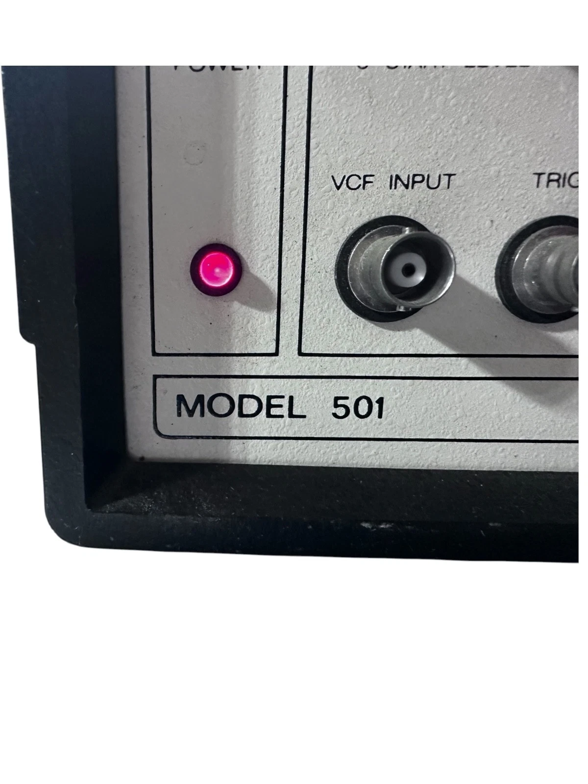 Exact Electronics Model 501 VCF/Sweep Function Generator — photo 2 of 8