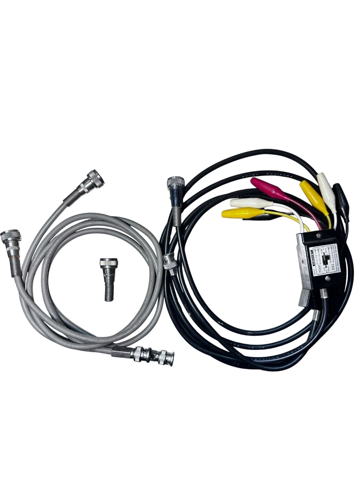 Leader LSW-333 All Channel Sweep Marker Generator Tested Working w/ Cables — photo 4 of 6