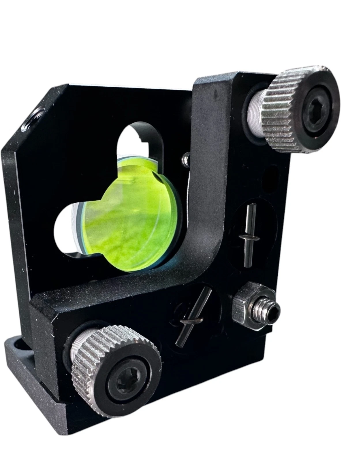 Suruga Seiki F531-20 Adjustable Mirror Holder with Coated Optical Element — photo 2 of 5