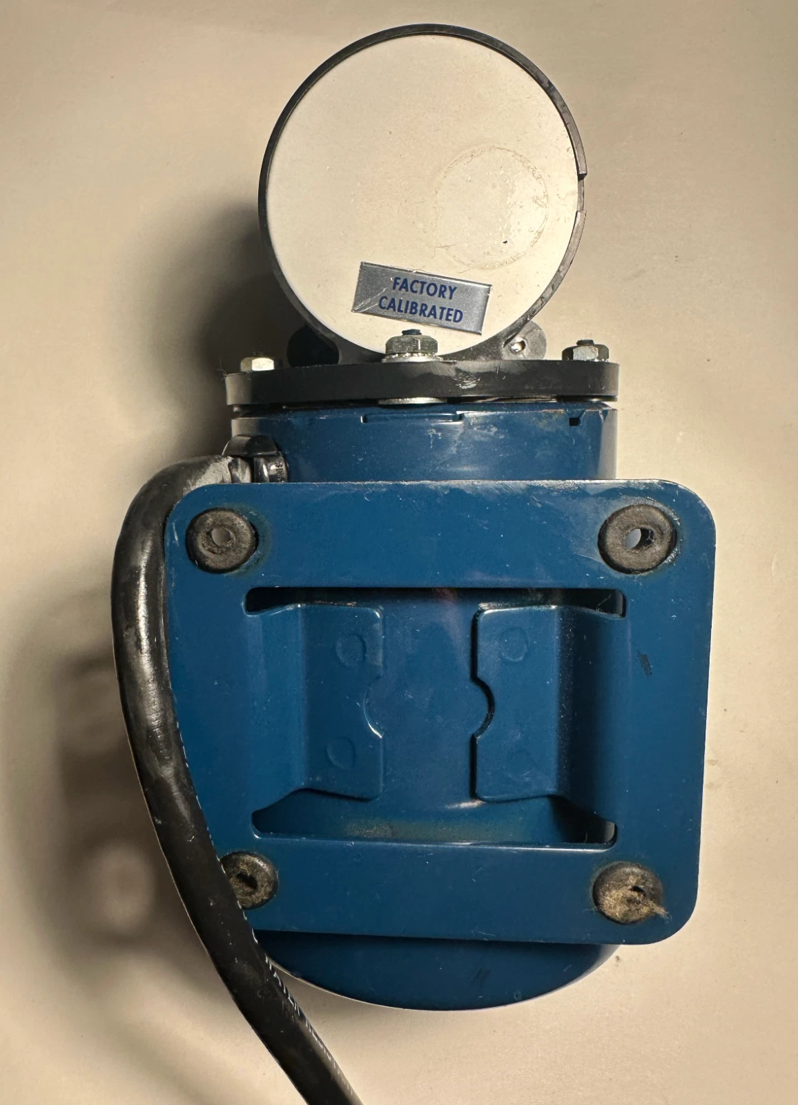 Barnant Company Vacuum-Pressure Pump Model 400-1901 | UL Listed | 115VAC 1.2A — photo 5 of 6