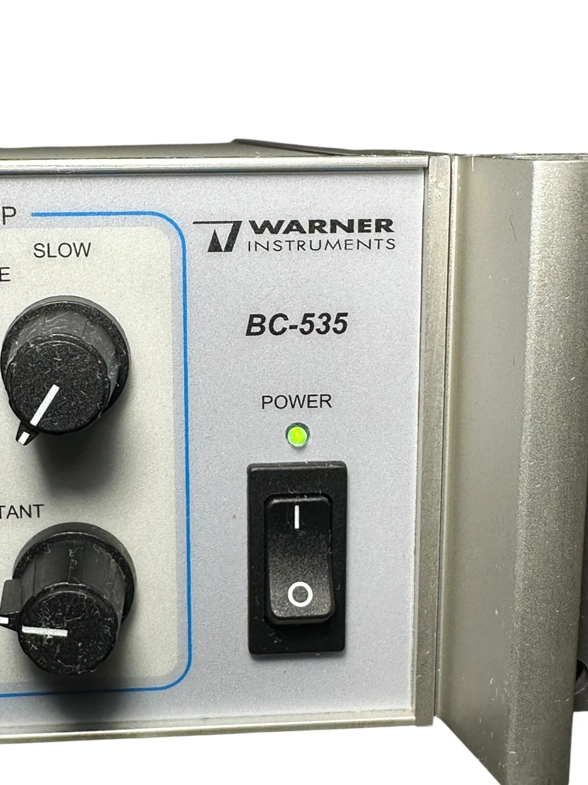 Warner Instruments BC-535 Bilayer Clamp Amplifier - Excellent Condition — photo 2 of 15