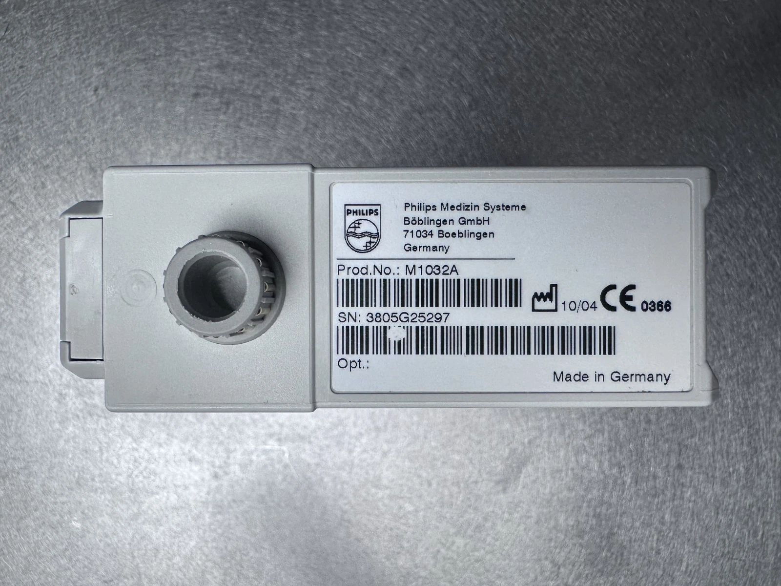 Philips VueLink M1032A Module for Patient Monitoring System — photo 2 of 7
