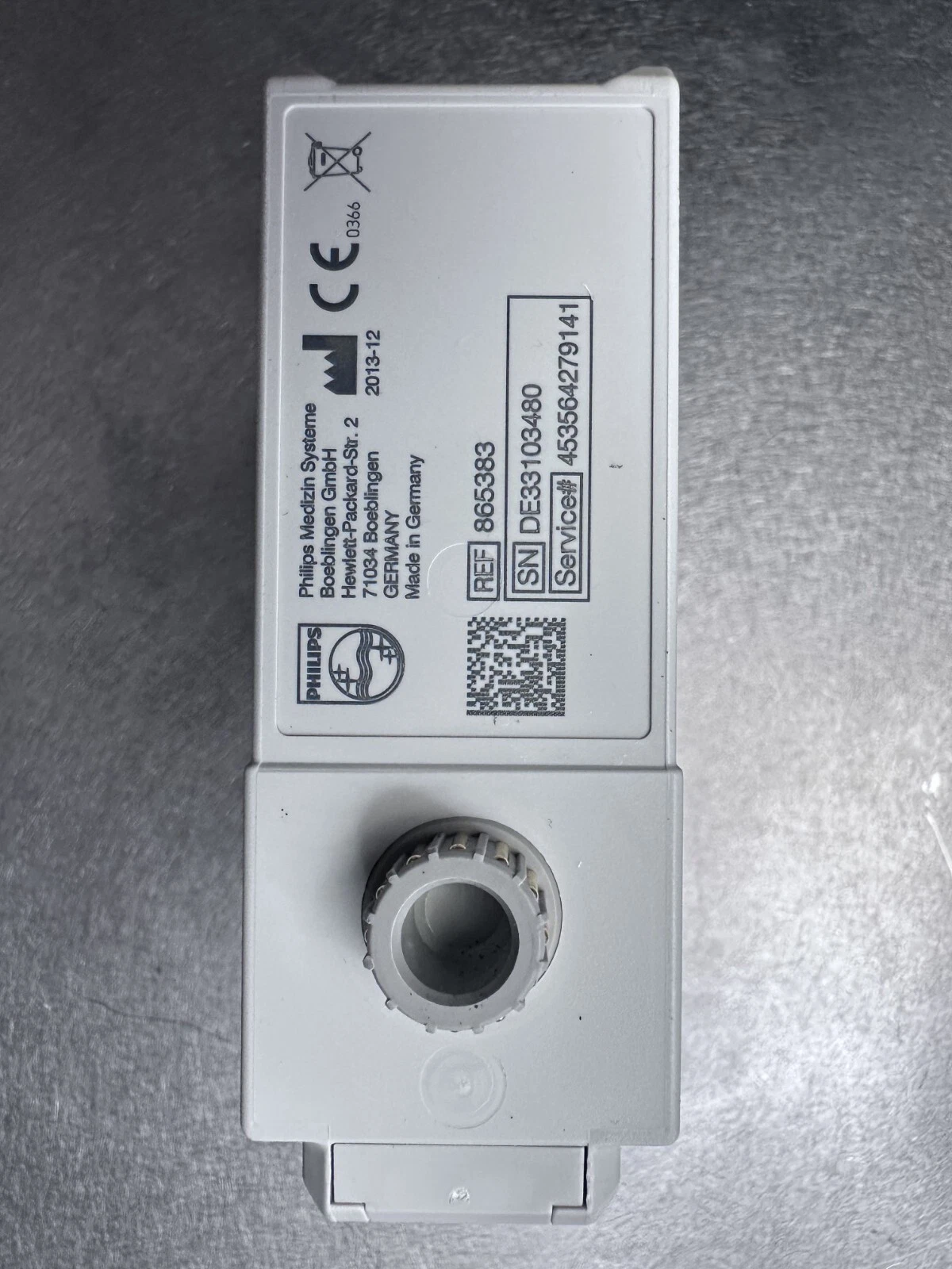Philips NMT Module REF 865383 - Neuromuscular Transmission Module - Works Great — photo 3 of 8