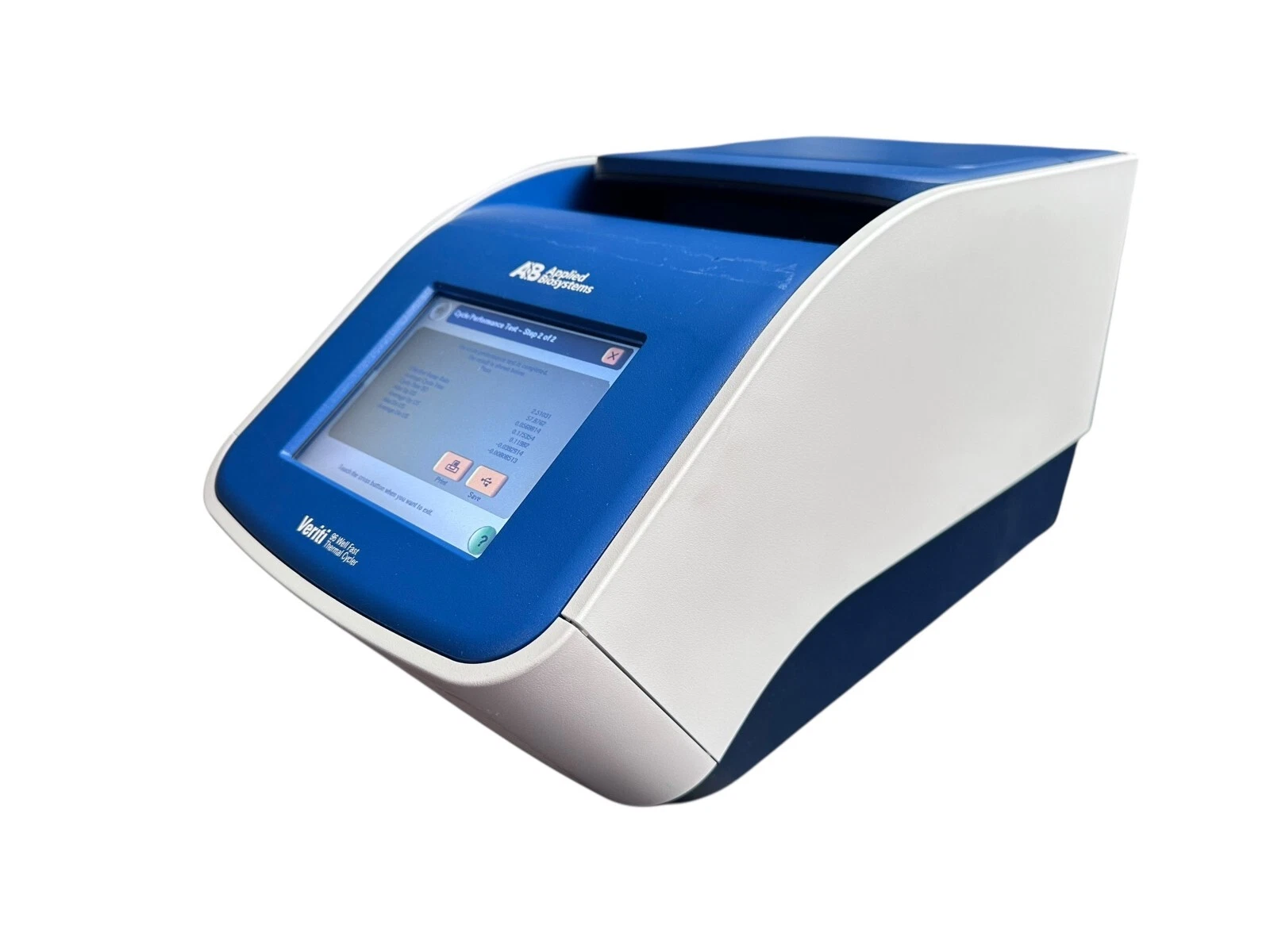 Applied Biosystems Veriti 96-Well Fast Thermal Cycler Model 9901 – Clean, Tested — photo 2 of 13