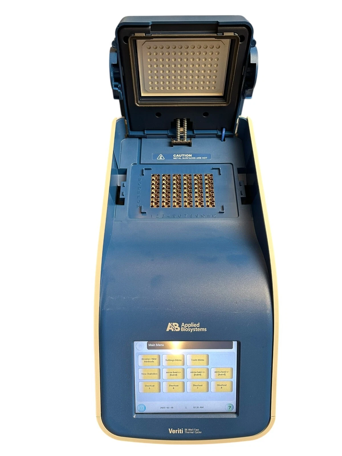 Applied Biosystems Veriti 96-Well Fast Thermal Cycler Model 9901 – Clean, Tested — photo 10 of 13