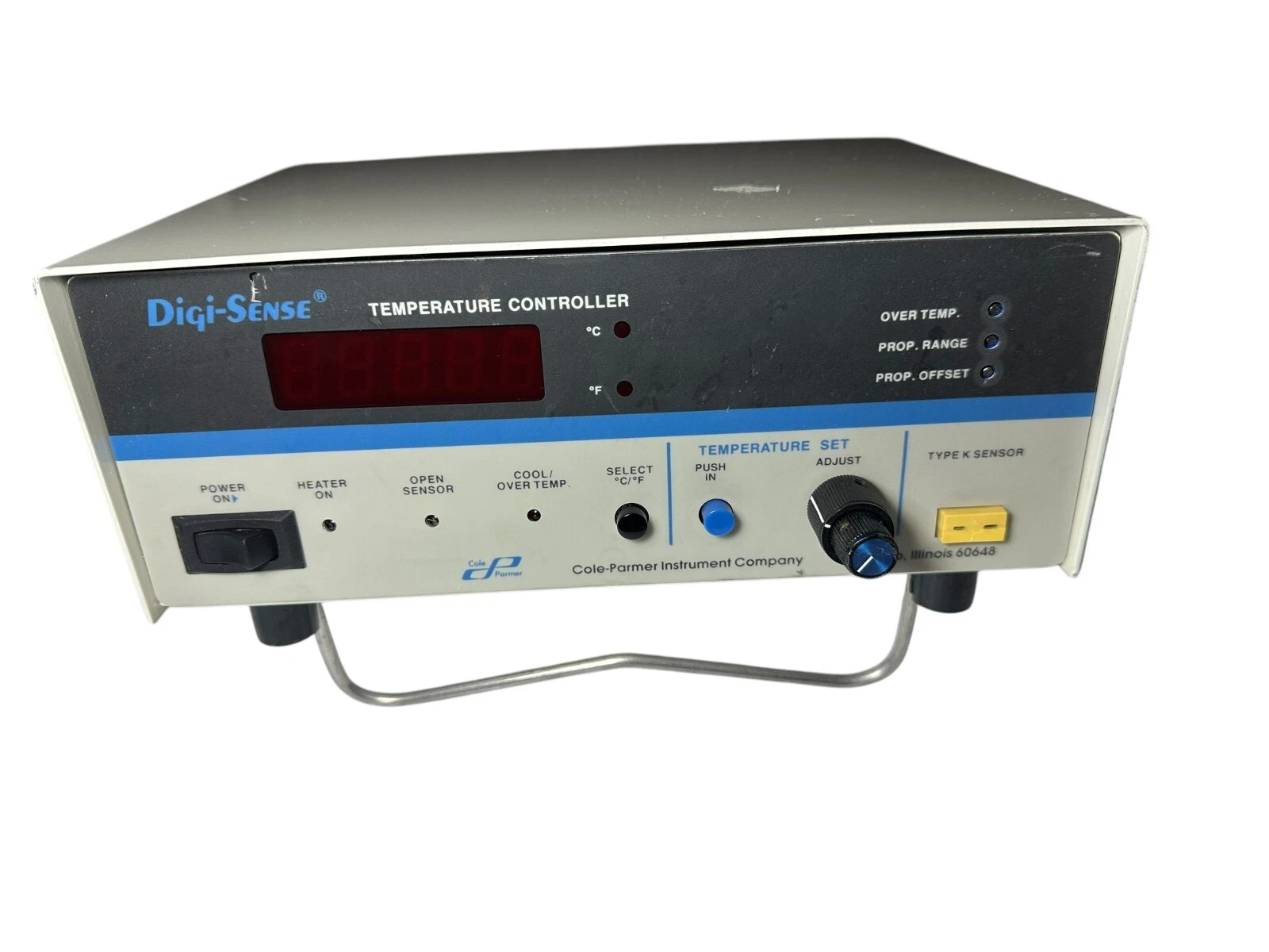 Digi-Sense Temperature Controller – Model 2186-10A — photo 2 of 6