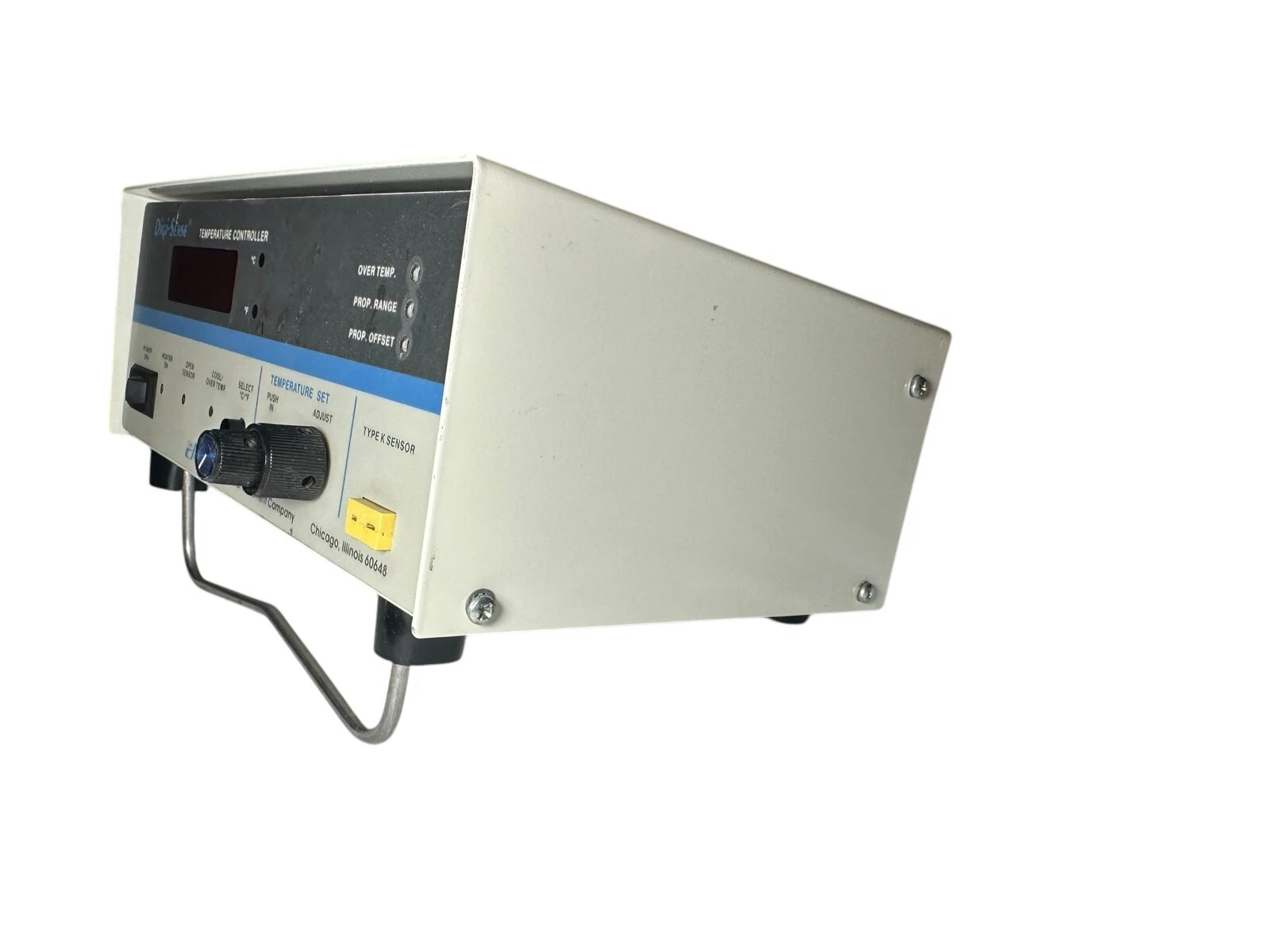 Digi-Sense Temperature Controller – Model 2186-10A — photo 3 of 6