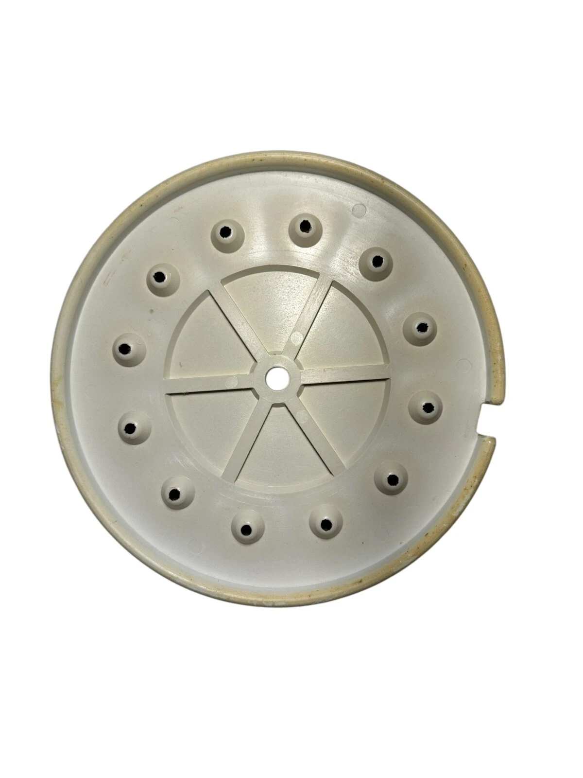 Millipore 12-Place Vacuum Filter Holder Manifold — photo 3 of 4
