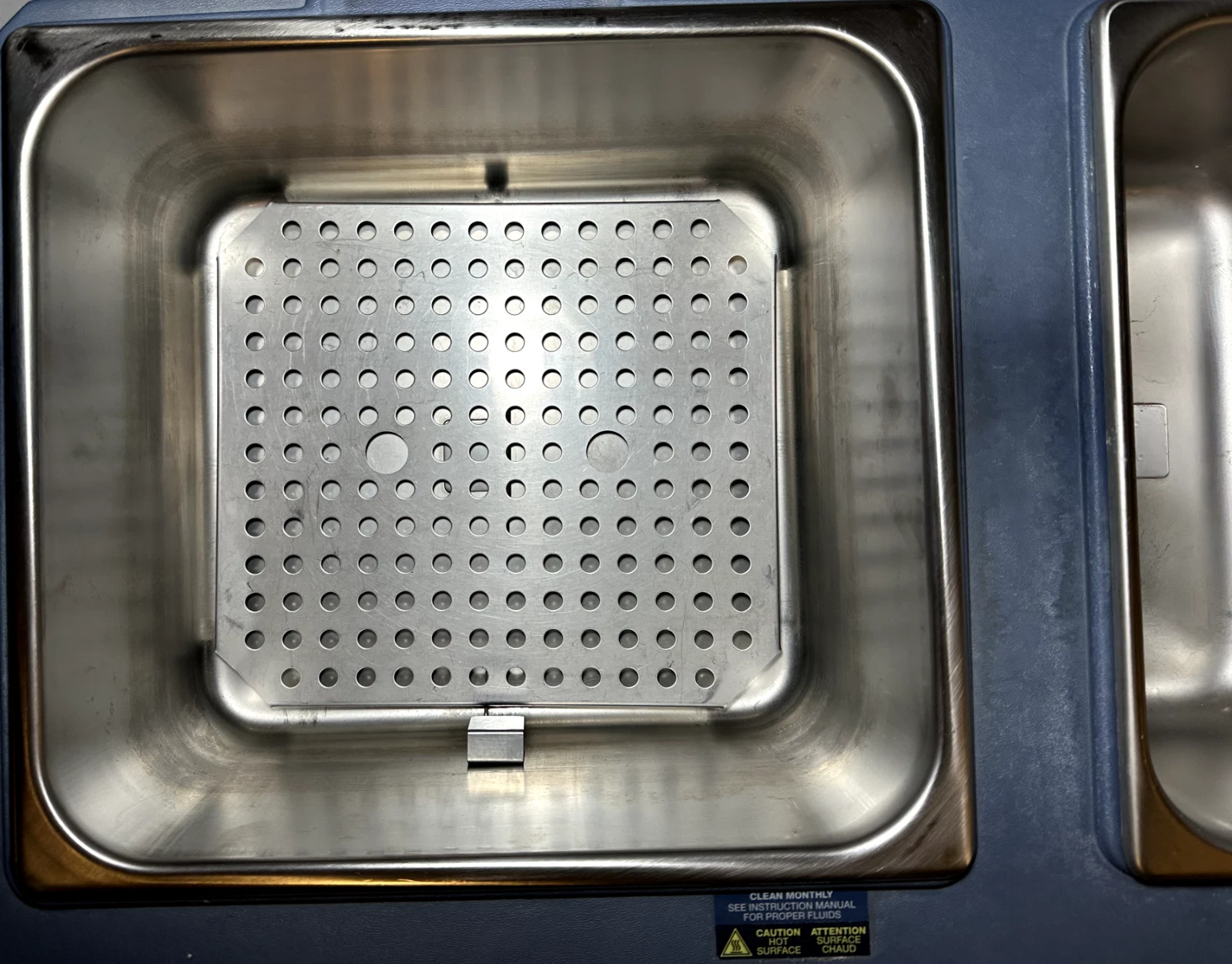 Fisher Scientific Isotemp 115 5L/10L Dual Water Bath Cat # 15-460-15 — photo 4 of 10