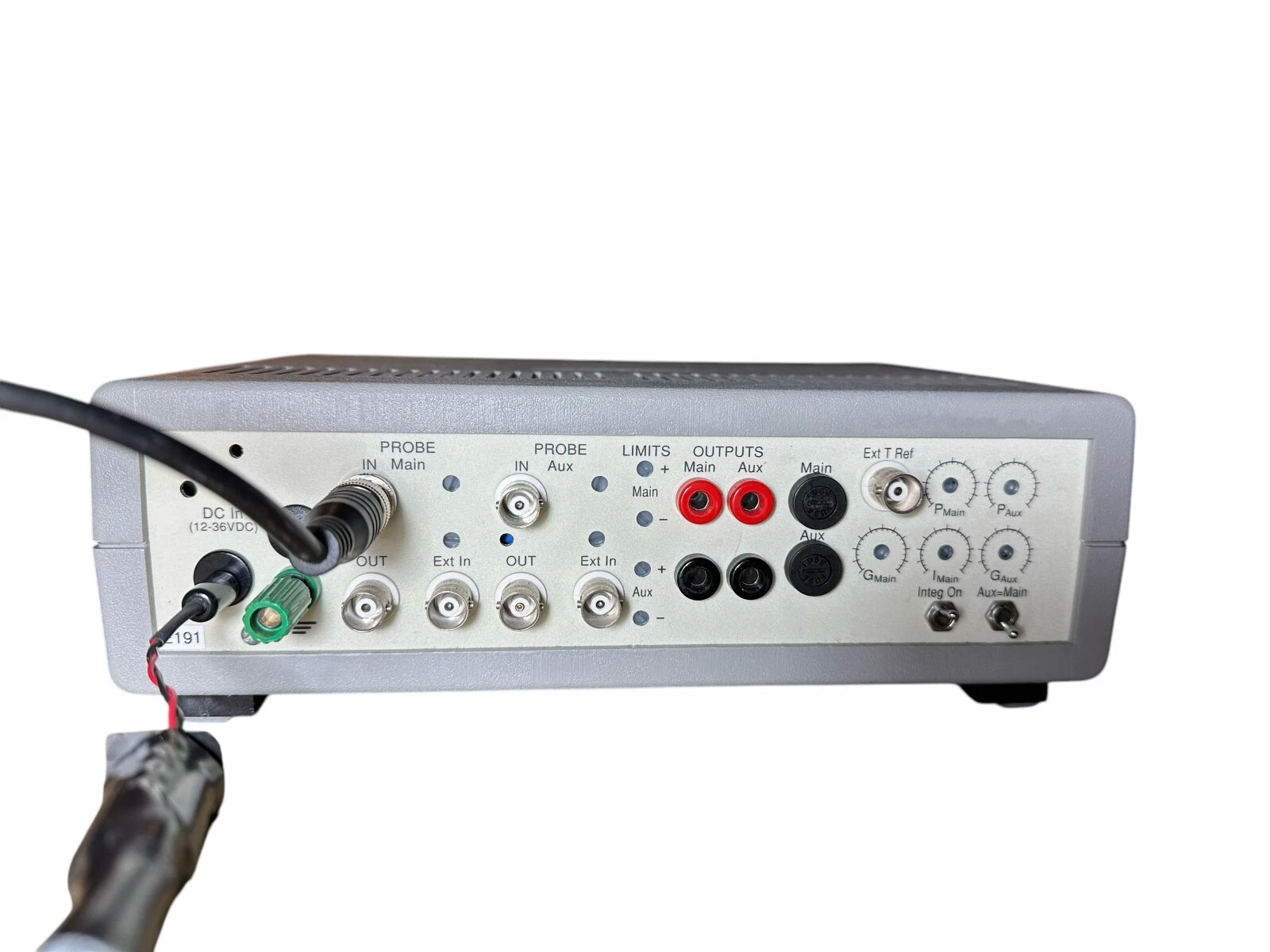 R195753 NBD TC BIP Temperature Controller Micro Control — photo 3 of 6