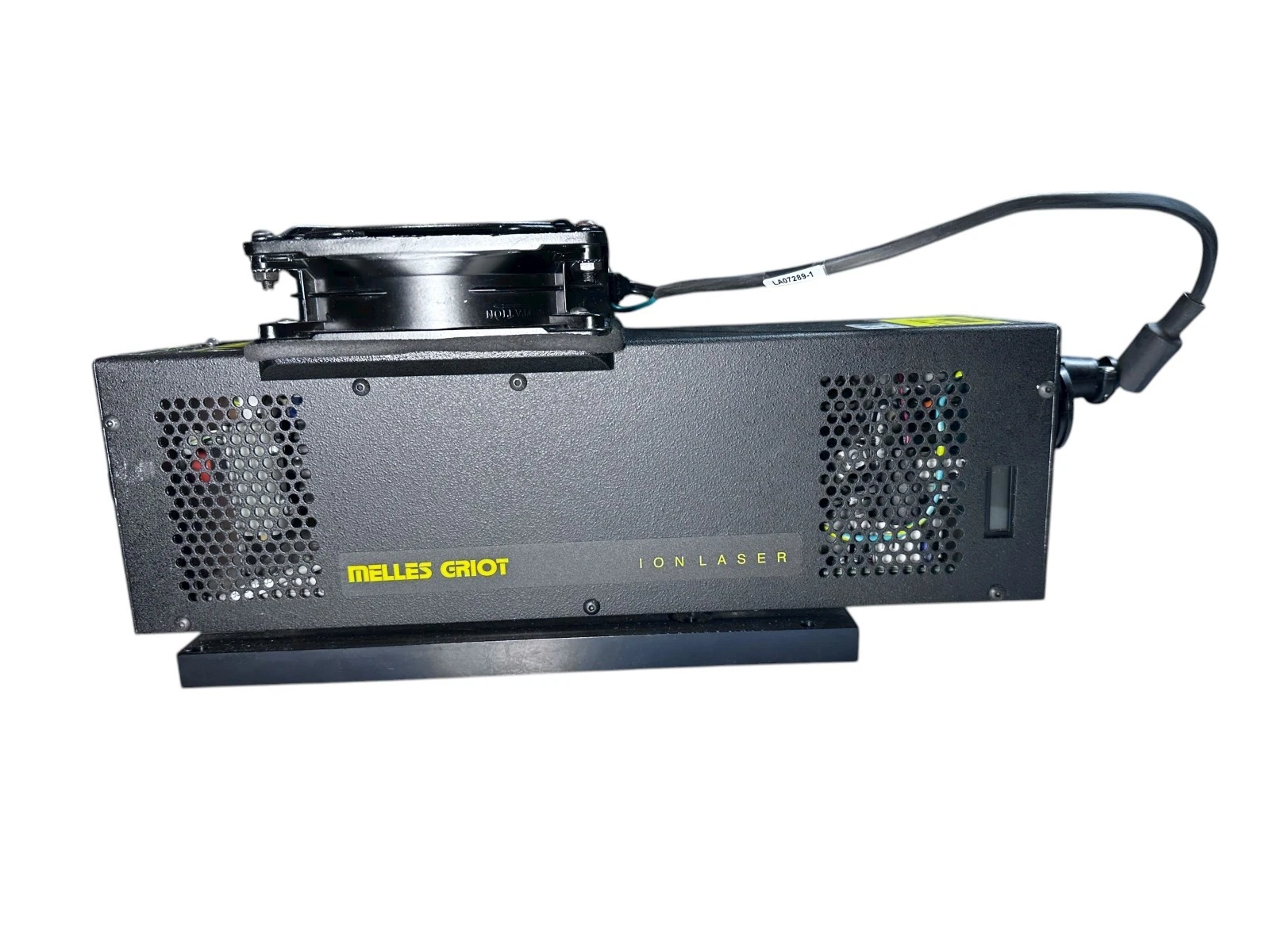 Melles Griot IMA101040ALS Ion Laser Head 150mW 514nm Argon – Tested & Clean — photo 9 of 12