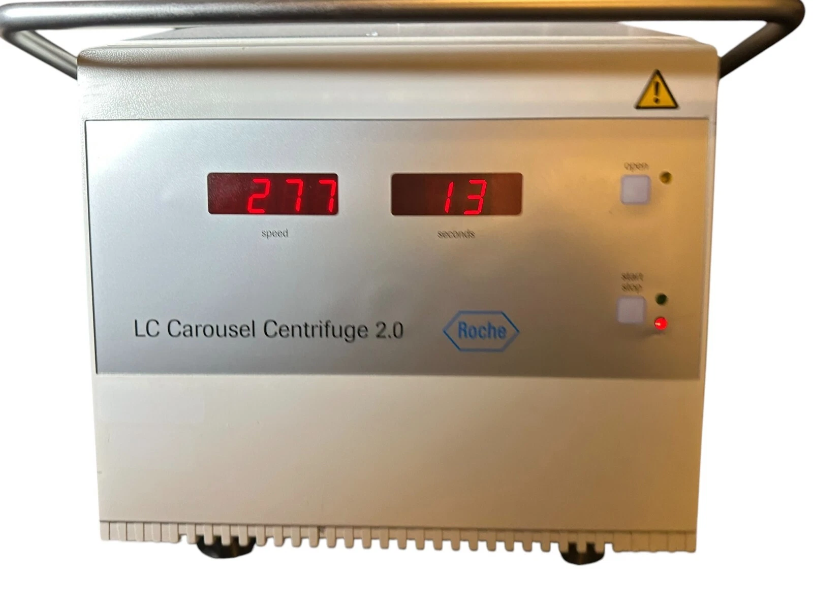 Roche LC Carousel Centrifuge 2.0 - W/Rotor - Lab Equipment - Tested & Working — photo 3 of 12