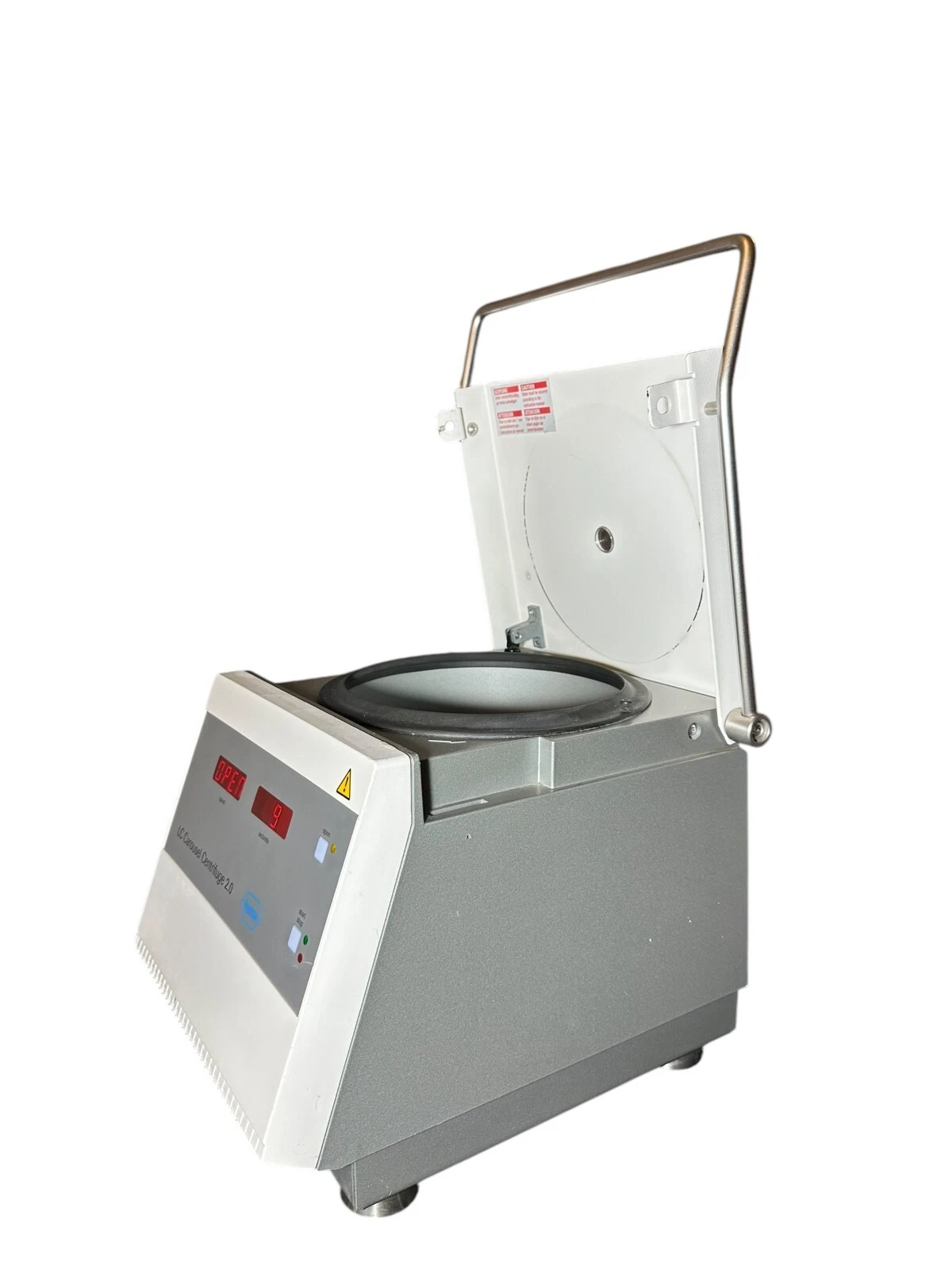 Roche LC Carousel Centrifuge 2.0 - W/Rotor - Lab Equipment - Tested & Working — photo 4 of 12