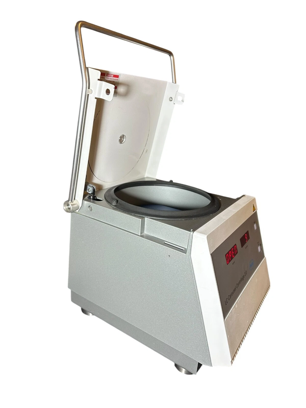 Roche LC Carousel Centrifuge 2.0 - W/Rotor - Lab Equipment - Tested & Working — photo 9 of 12