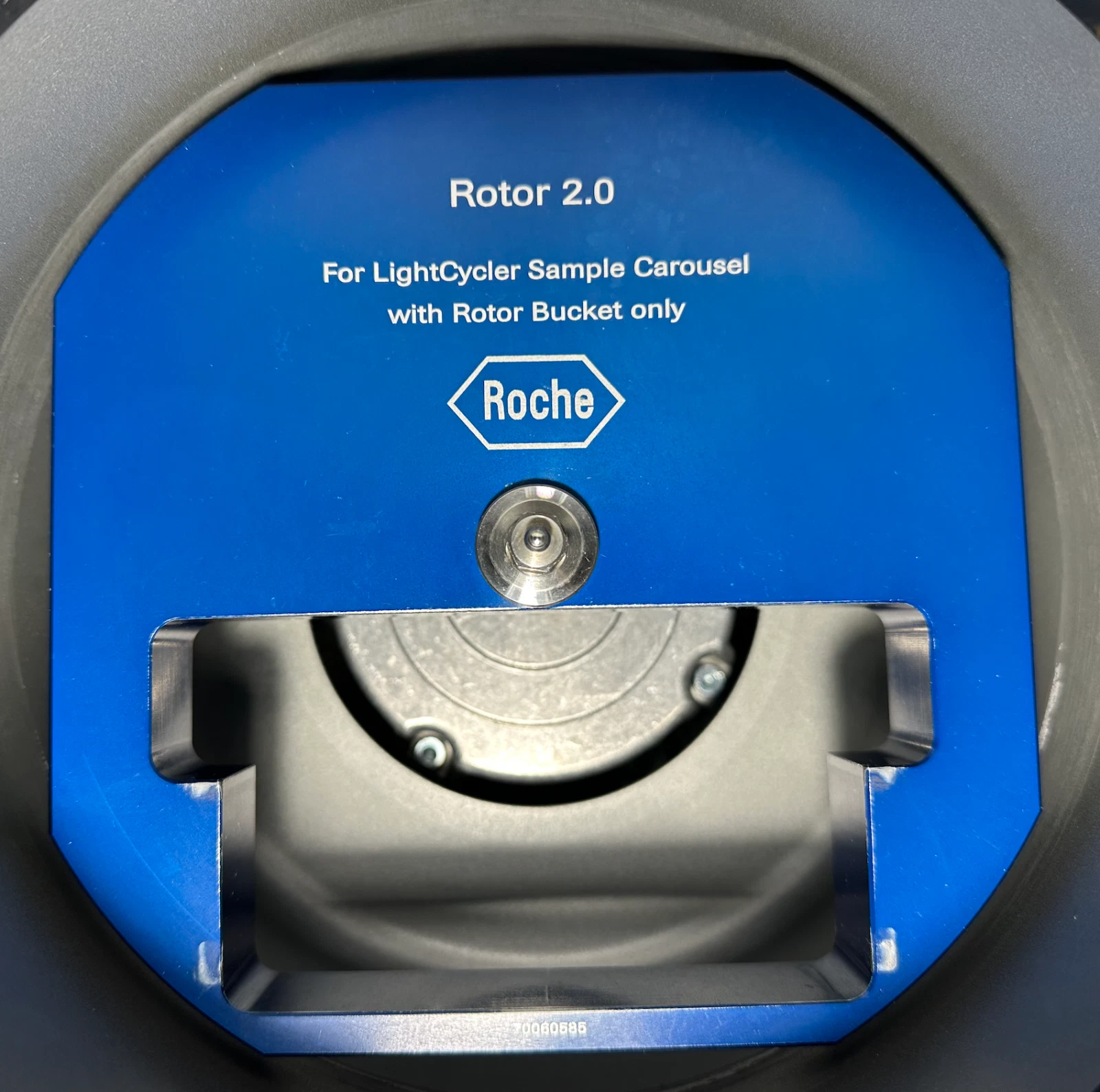 Roche LC Carousel Centrifuge 2.0 - W/Rotor - Lab Equipment - Tested & Working — photo 12 of 12