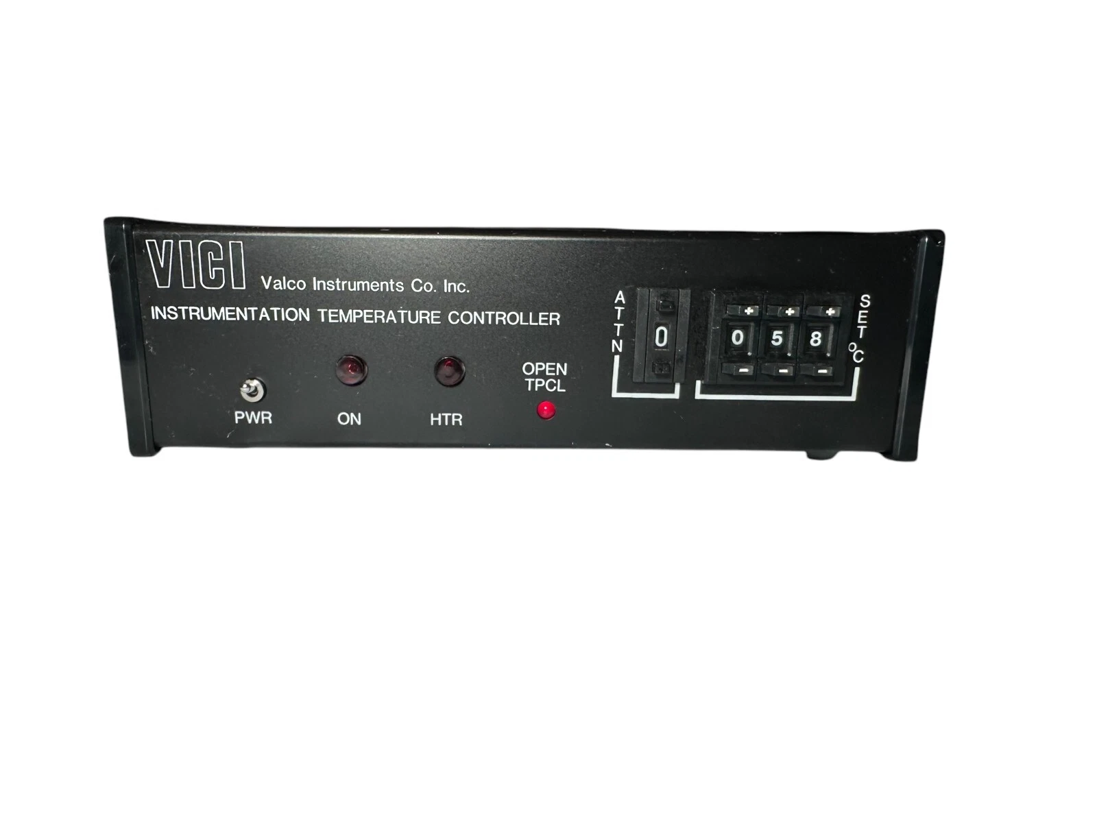 Valco Instruments VICI Instrumentation Temperature Controller ITC10399 — photo 3 of 6