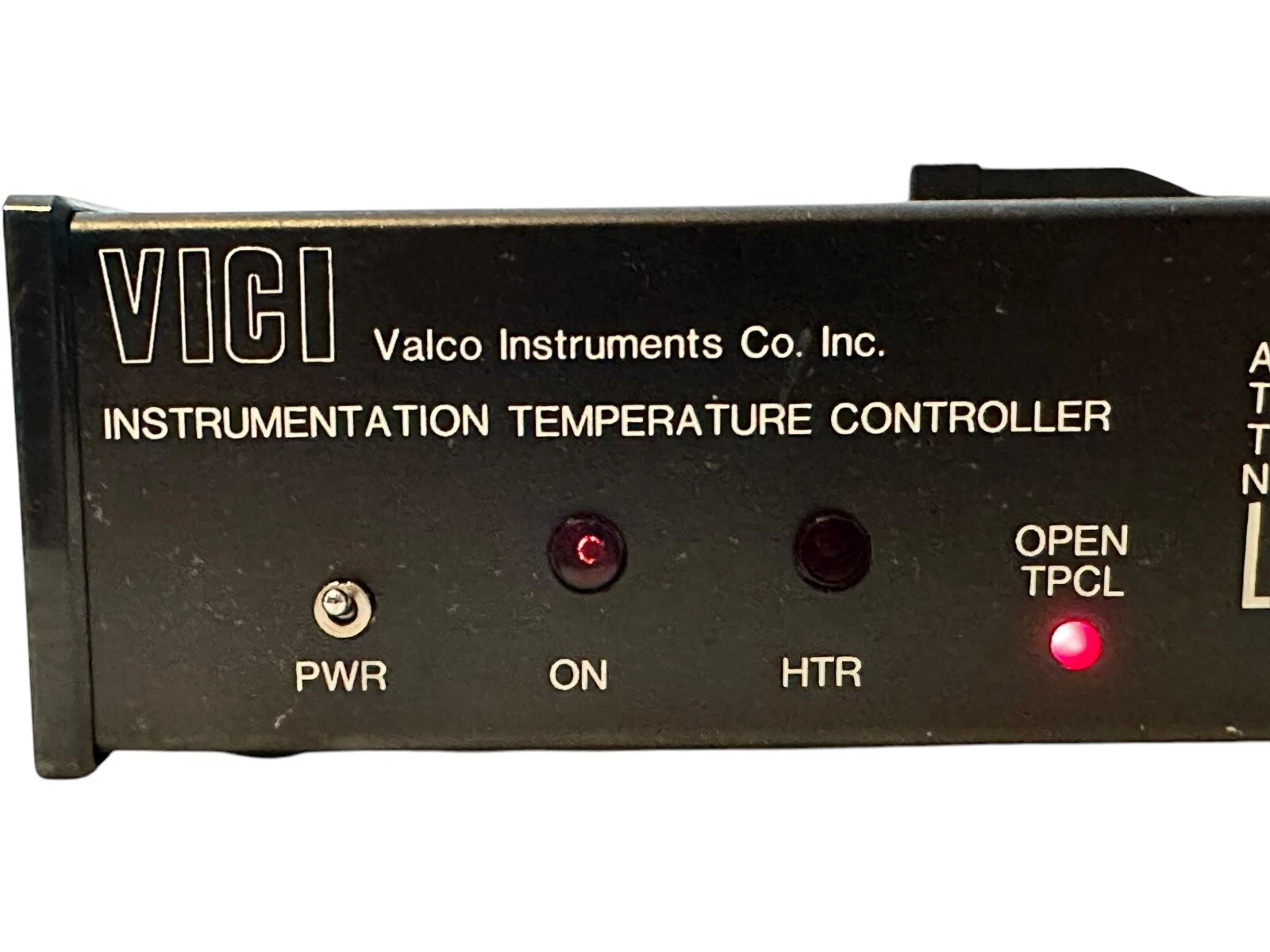Valco Instruments VICI Instrumentation Temperature Controller ITC10399 — photo 4 of 6