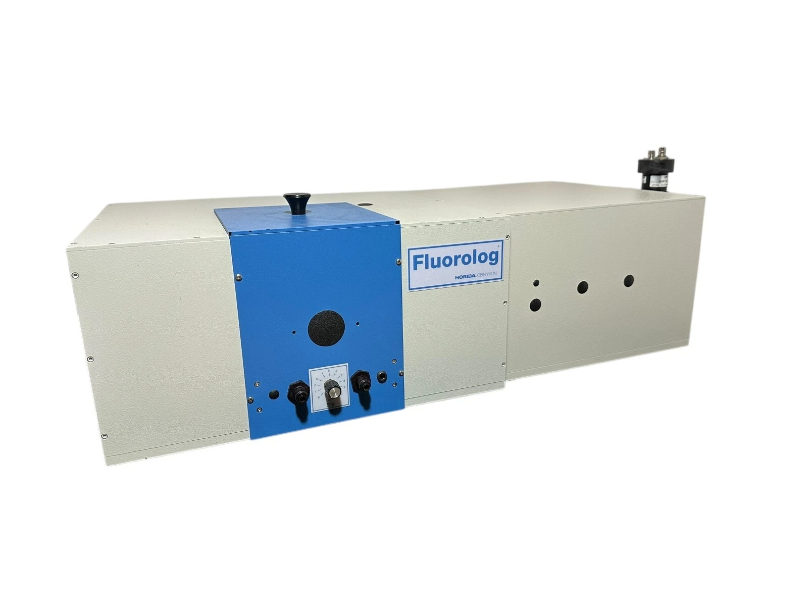 Horiba Jobin Yvon Fluorolog Spectrofluorometer - Includes Computer & Monitor — photo 2 of 14