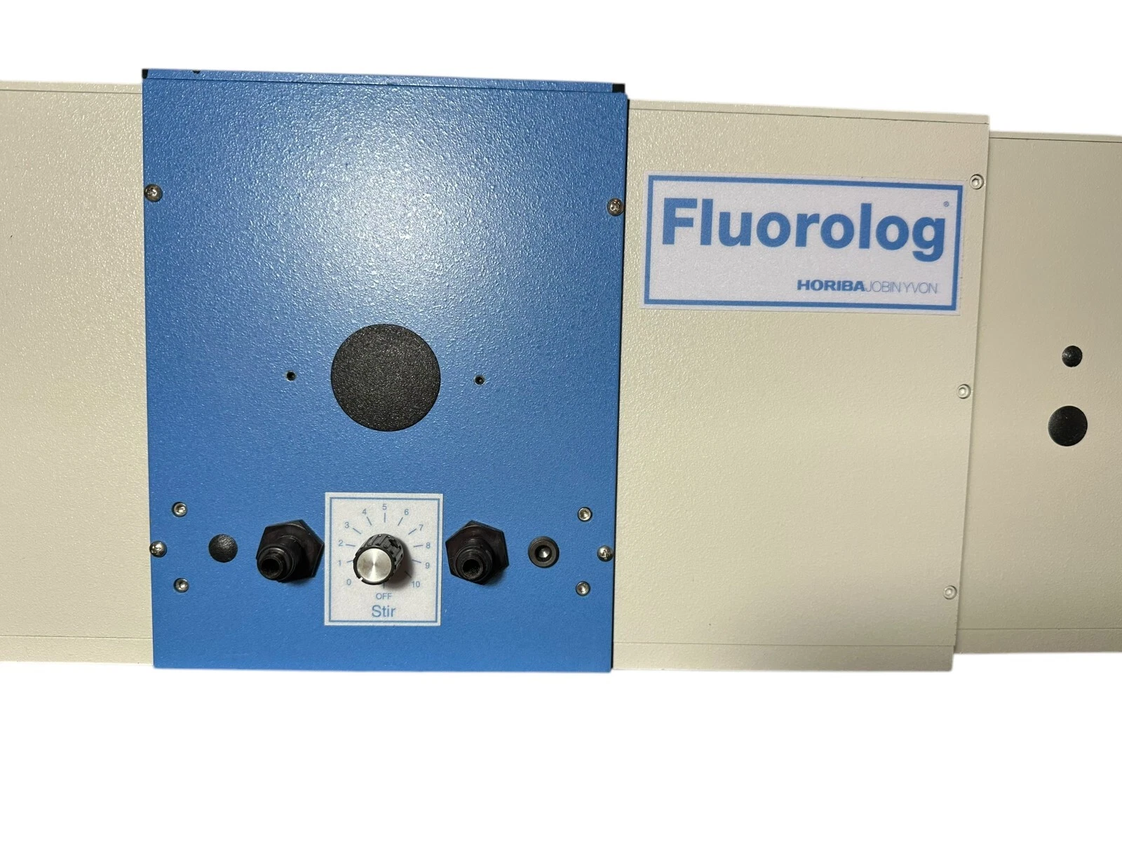 Horiba Jobin Yvon Fluorolog Spectrofluorometer - Includes Computer & Monitor — photo 5 of 14