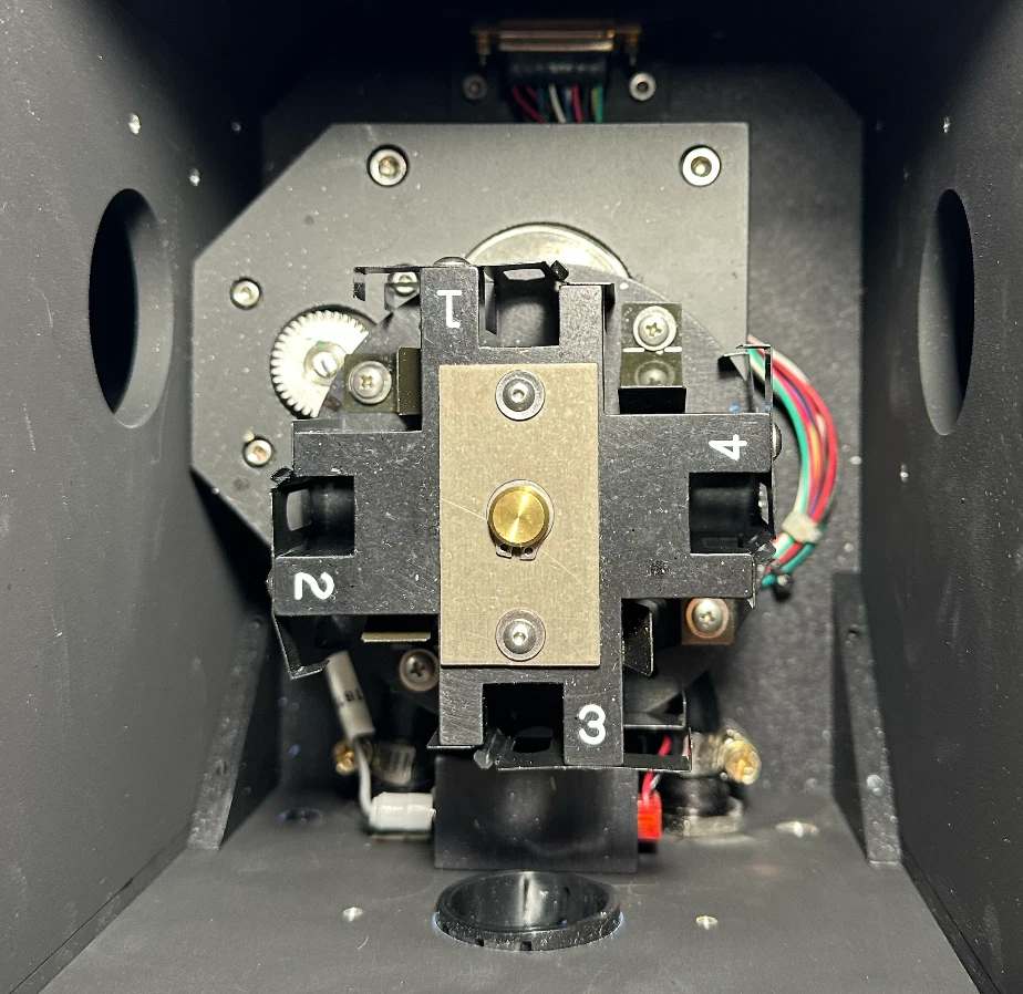 Horiba Jobin Yvon Fluorolog Spectrofluorometer - Includes Computer & Monitor — photo 9 of 14