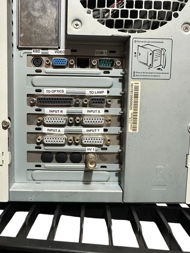 Horiba Jobin Yvon Fluorolog Spectrofluorometer - Includes Computer & Monitor — photo 11 of 14