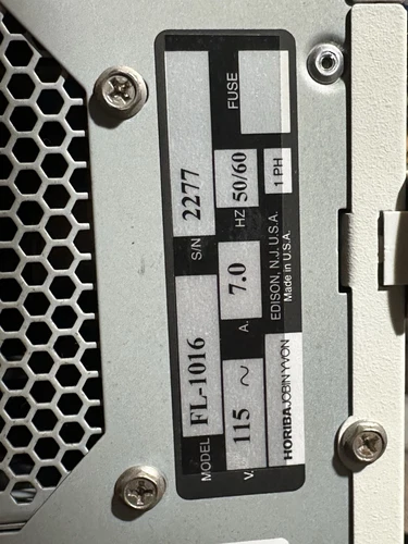 Horiba Jobin Yvon Fluorolog Spectrofluorometer - Includes Computer & Monitor — photo 14 of 14