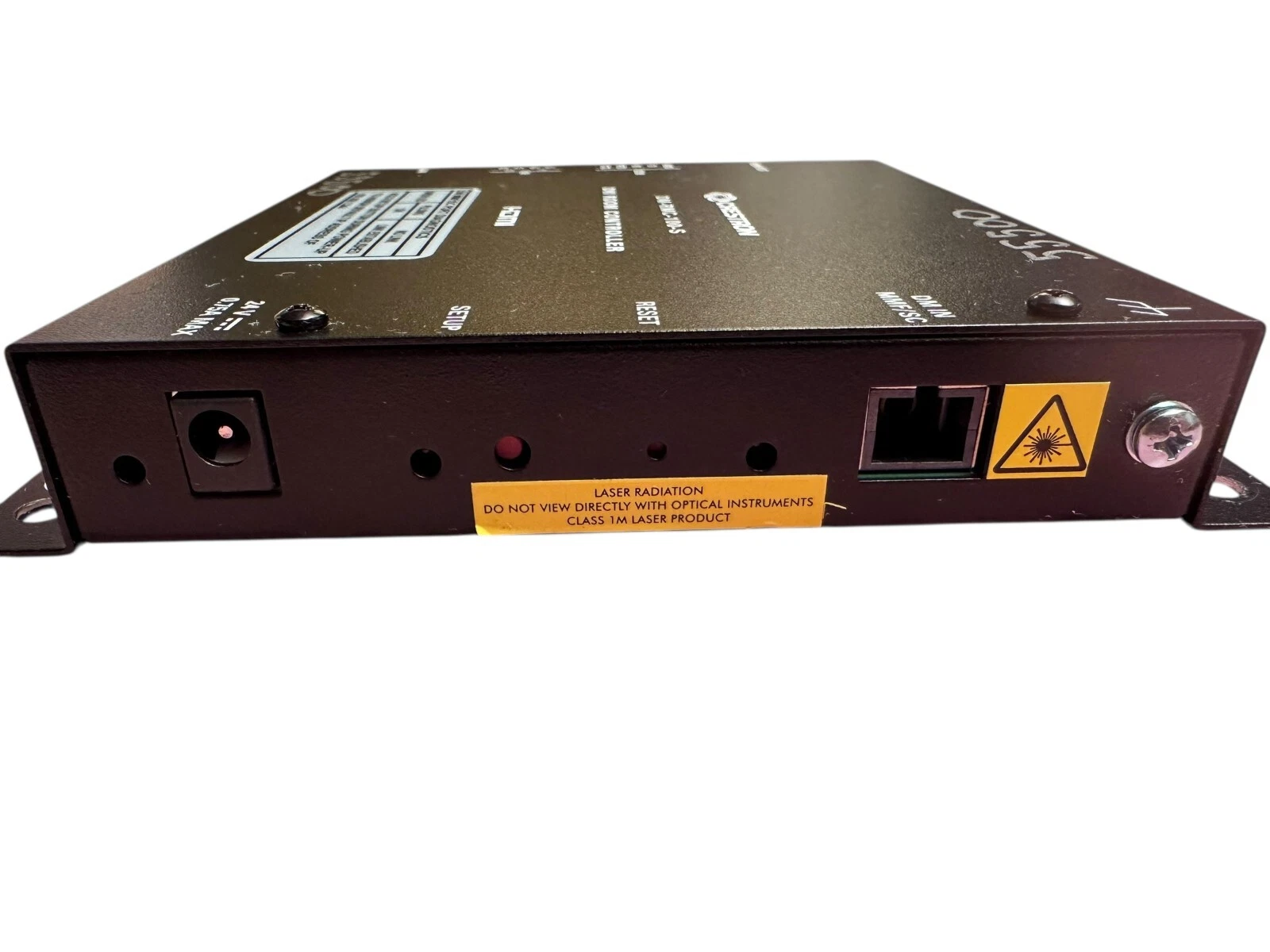 Crestron DM-RMC-100-S DigitalMedia Room Controller DM-RMC-100-S HDMI Over Fiber — photo 2 of 5