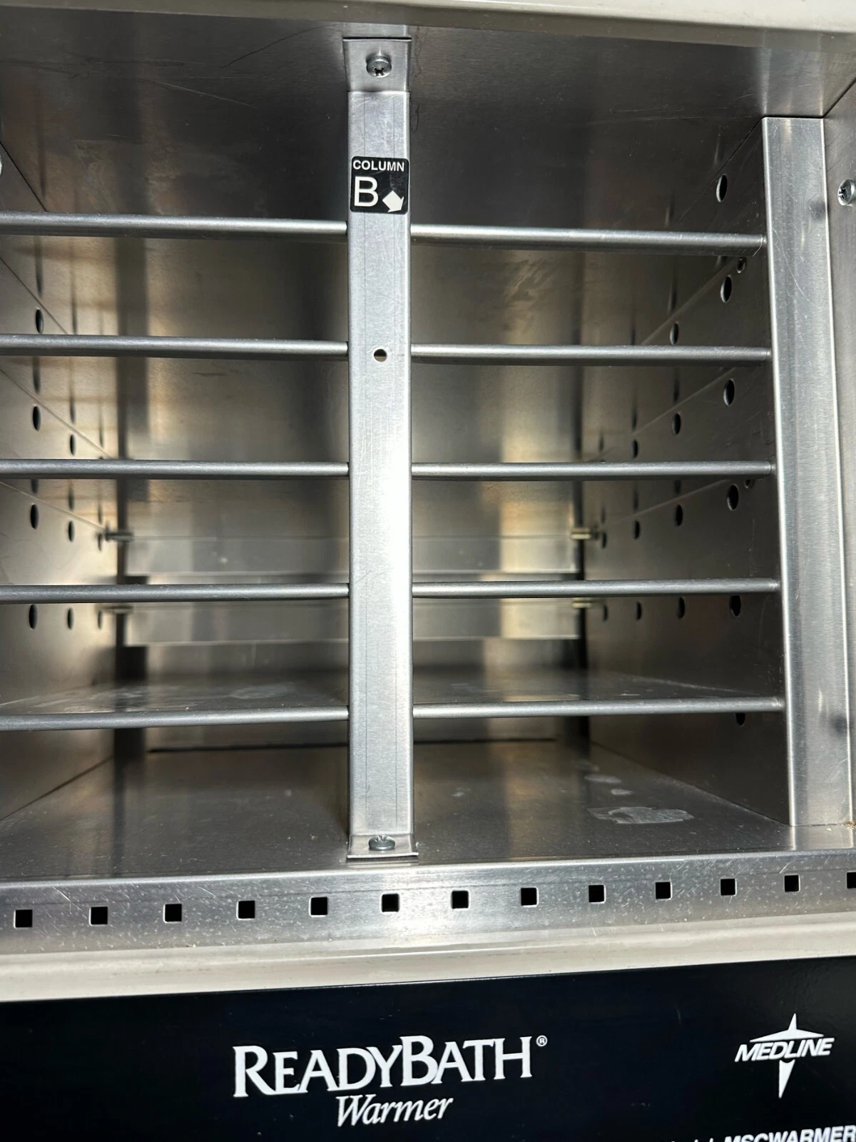 Medline ReadyBath Warmer MSCWARMER 12E | Quincy Lab 10-140MHSe | 115V | Tested — photo 6 of 11