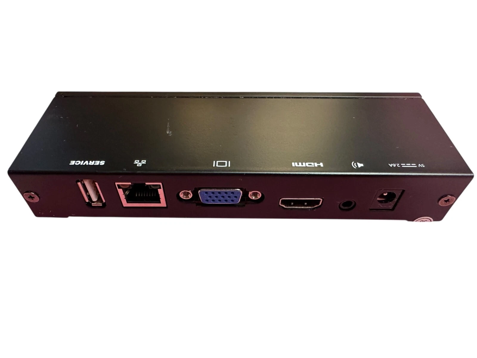 Crestron AM-100 AirMedia Wireless Presentation Gateway HDMI VGA Network Display — photo 4 of 4