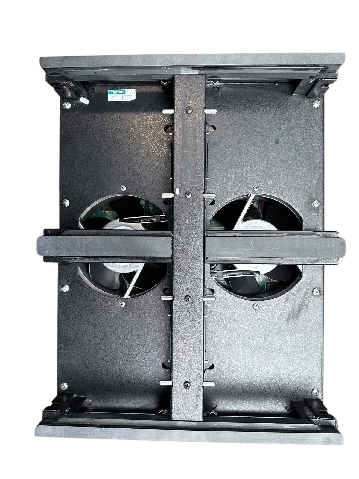 MJ Research DNA Engine Tetrad PTC-225 Base Unit (No Alpha Blocks / No Power Cord — photo 4 of 15