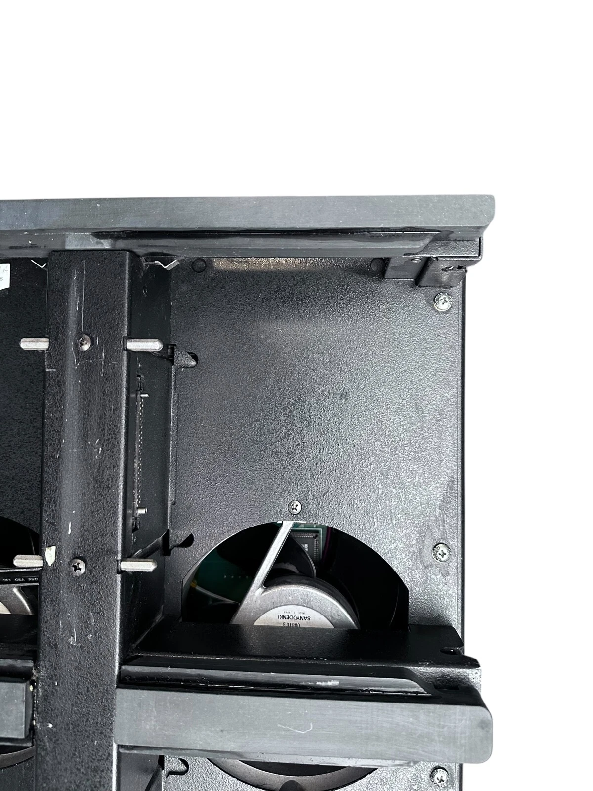 MJ Research DNA Engine Tetrad PTC-225 Base Unit (No Alpha Blocks / No Power Cord — photo 5 of 15