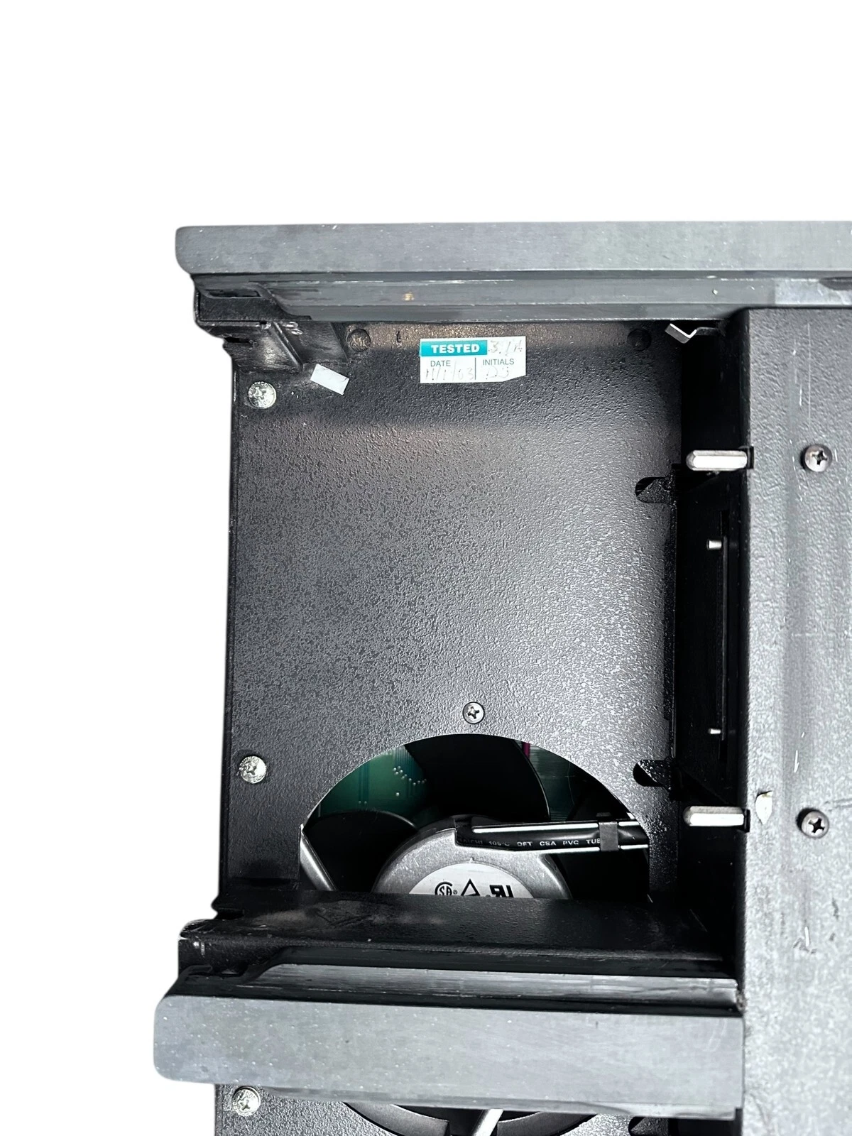 MJ Research DNA Engine Tetrad PTC-225 Base Unit (No Alpha Blocks / No Power Cord — photo 6 of 15