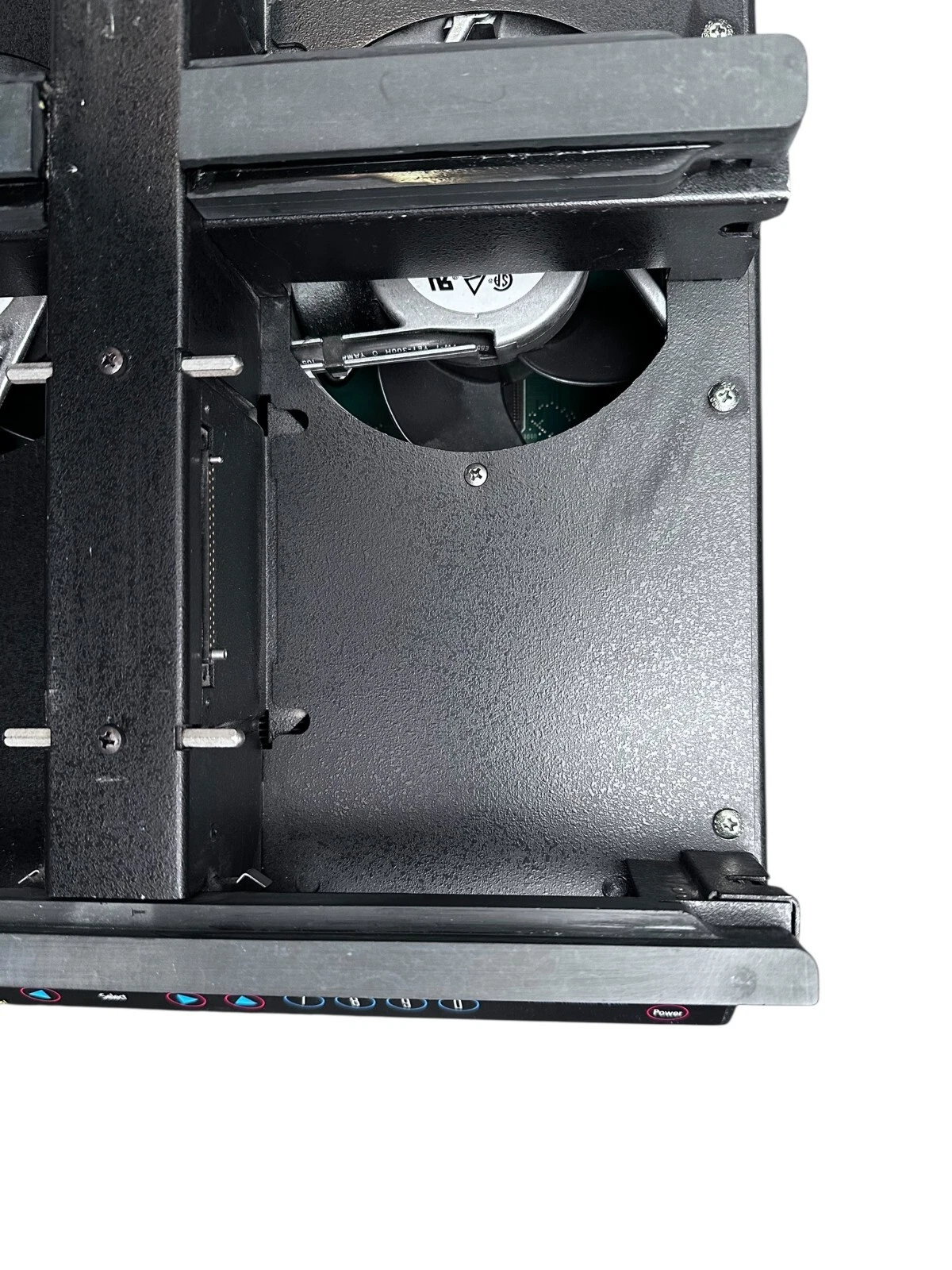MJ Research DNA Engine Tetrad PTC-225 Base Unit (No Alpha Blocks / No Power Cord — photo 7 of 15