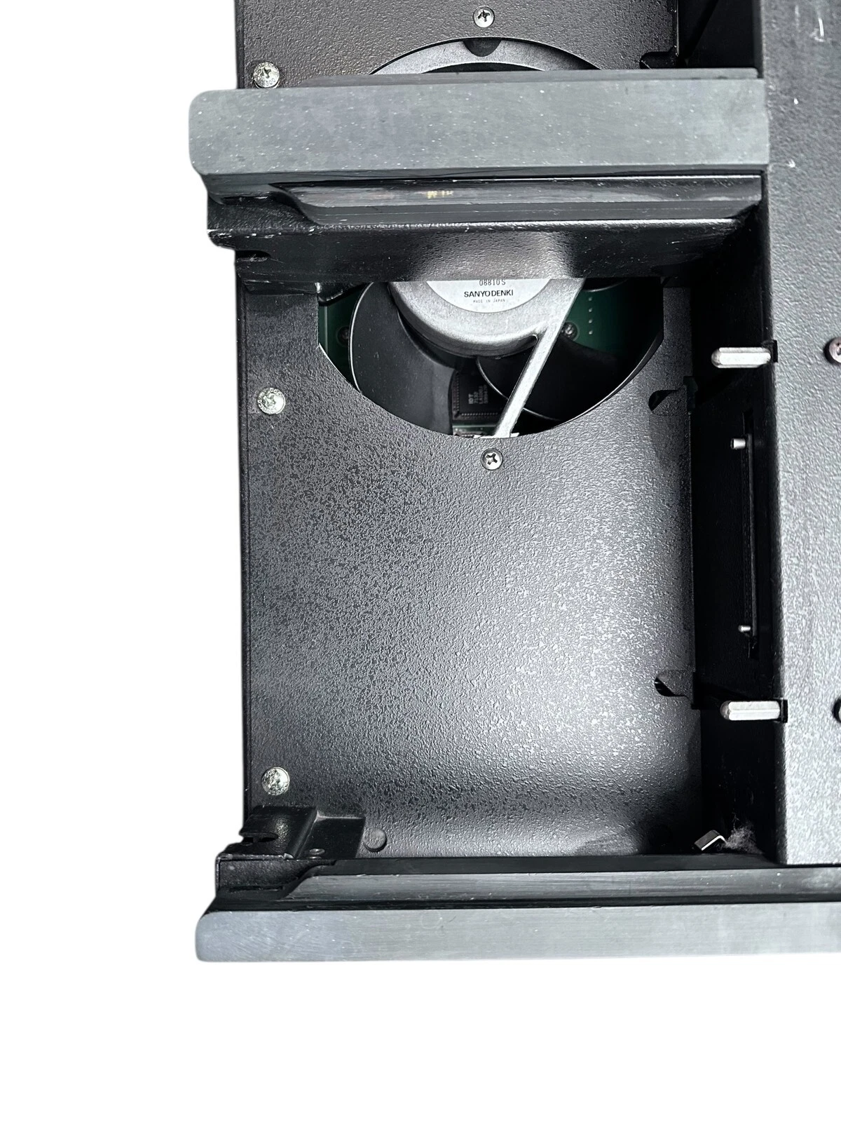 MJ Research DNA Engine Tetrad PTC-225 Base Unit (No Alpha Blocks / No Power Cord — photo 8 of 15