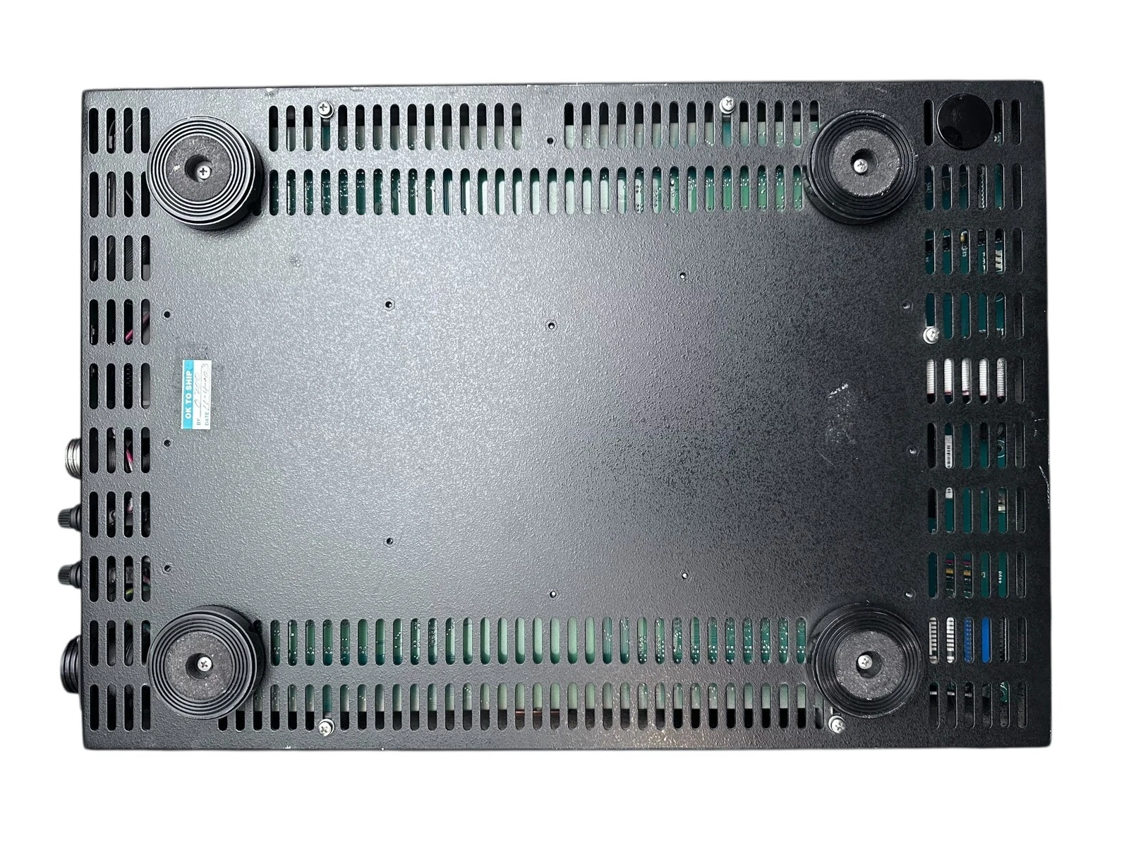 MJ Research DNA Engine Tetrad PTC-225 Base Unit (No Alpha Blocks / No Power Cord — photo 14 of 15