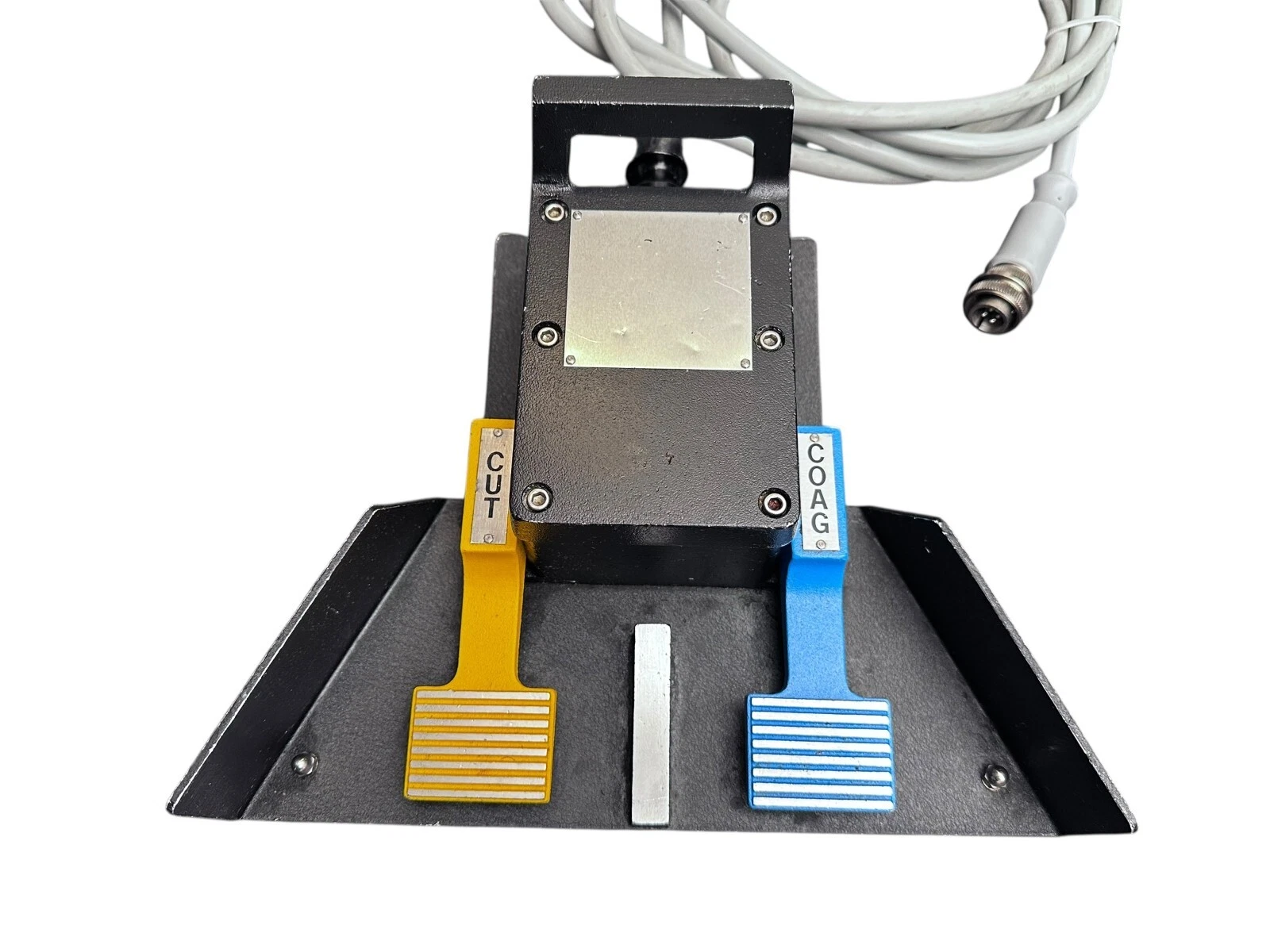 Valleylab Covidien E6008 ESU Footswitch Pedal – Cut & Coag