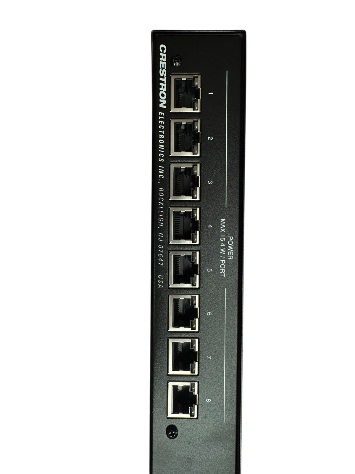 Crestron DM-PSU-8 8-Port DigitalMedia Power Supply Unit – Fully Functional — photo 3 of 7