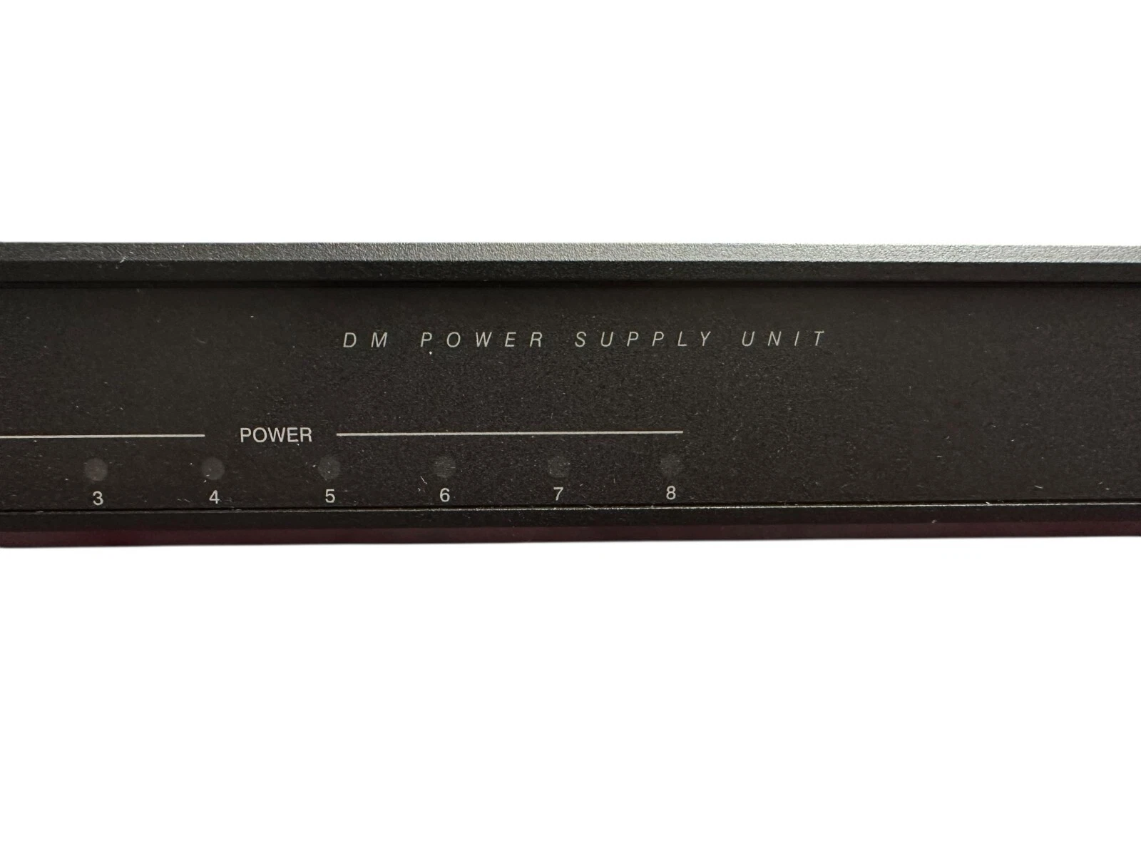 Crestron DM-PSU-8 8-Port DigitalMedia Power Supply Unit – Fully Functional — photo 4 of 7