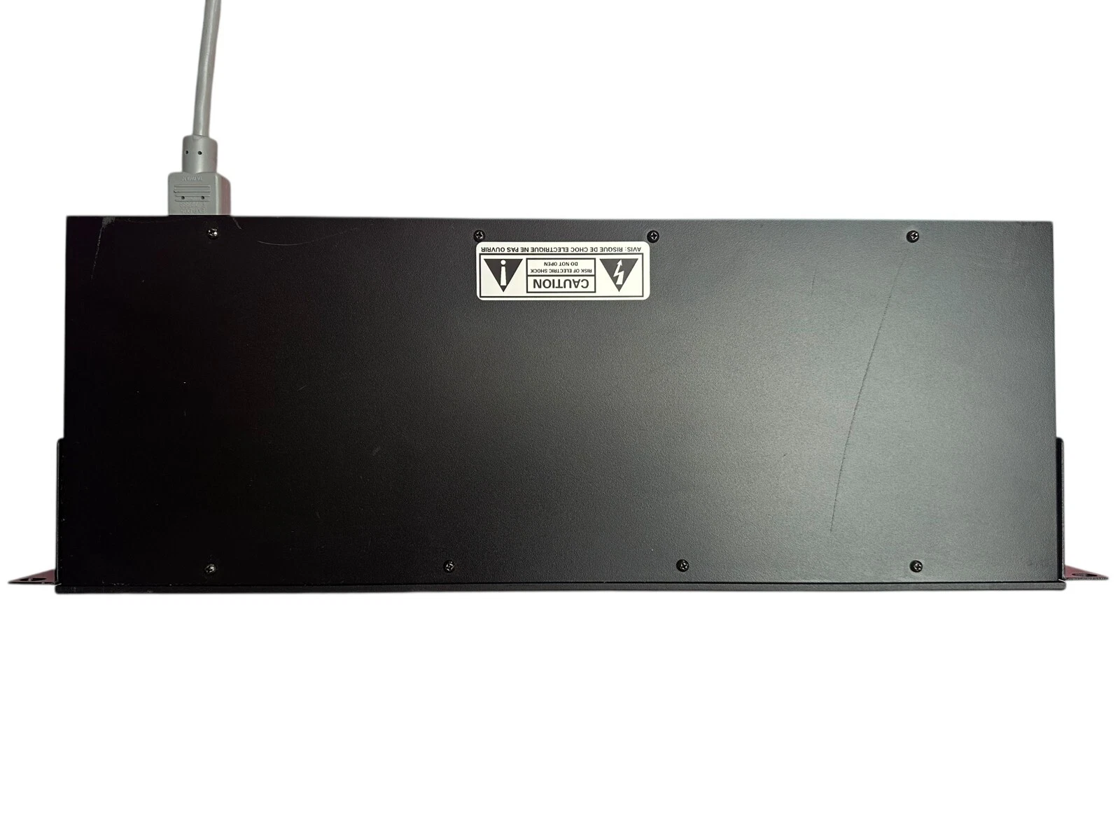 Crestron DM-PSU-8 8-Port DigitalMedia Power Supply Unit – Fully Functional — photo 5 of 7