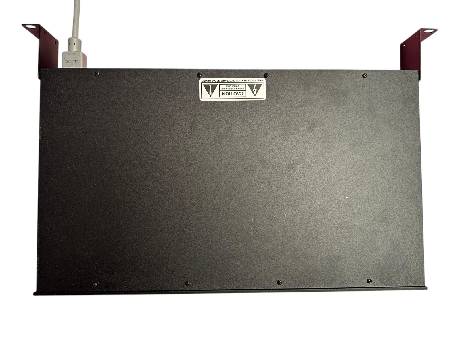 Crestron CEN-SWPOE-16 16-Port Managed POE Gigabit Network Switch – Fully Working