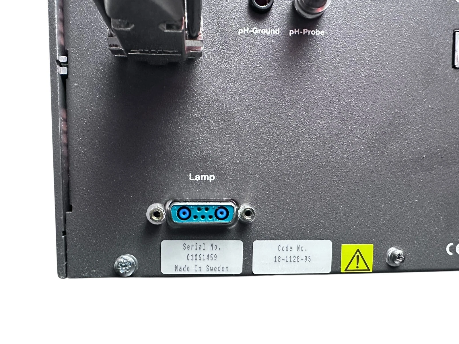 Amersham Pharmacia Biotech UPC-900 UV/Conductivity Monitor – Lab Tested, Minimal — photo 10 of 10