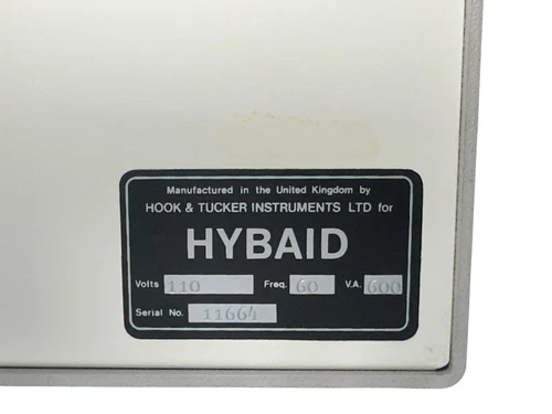 HYBAID Thermal Reactor - Lab PCR Heating Block — photo 9 of 9
