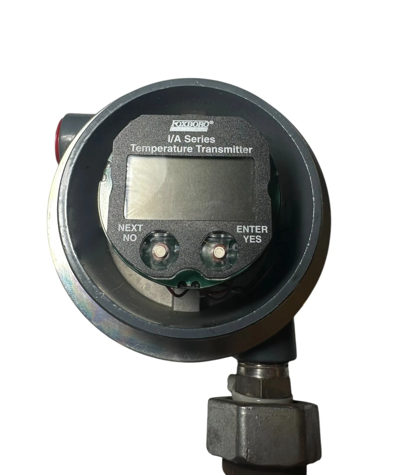 Foxboro I/A Series Temperature Transmitter RTT20-D1LJOCA-D2K1S – 12–30VDC — photo 2 of 8